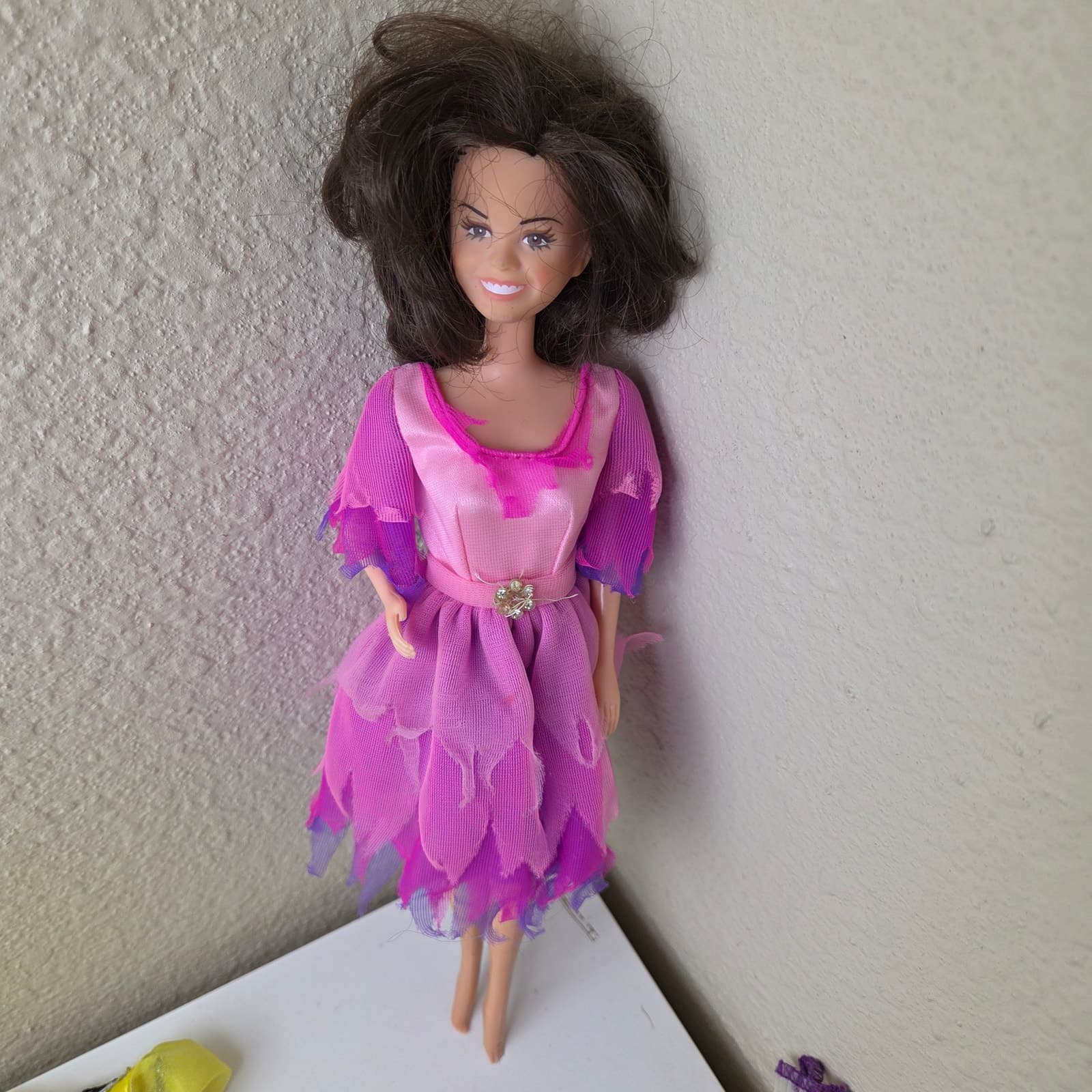 HUGE Vintage Marie Osmund Doll + Clothing Lot + Donny Osmund Outfits - Thumbnail 2