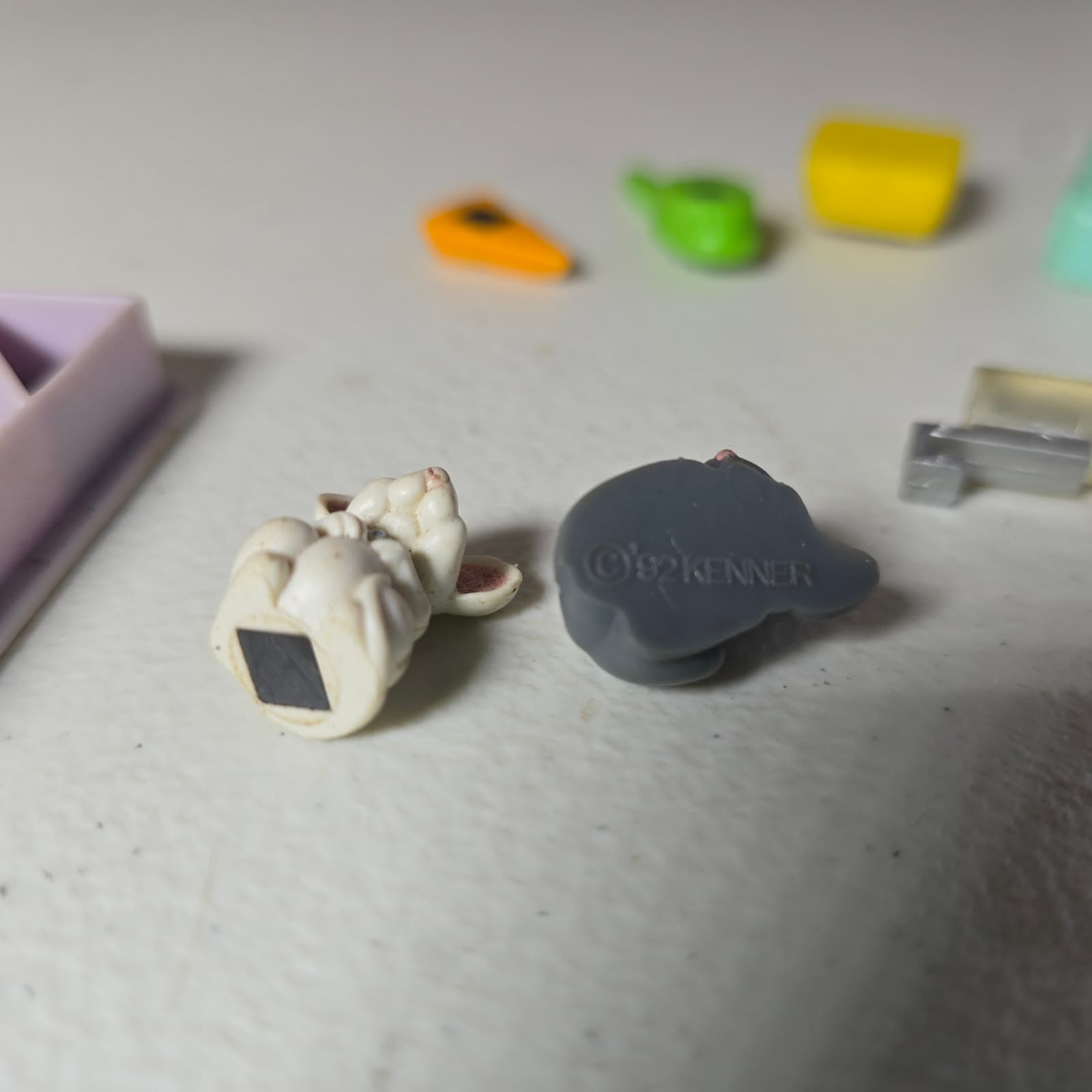 Vintage Littlest Pet Shop 1992 Marching Mice Magic Maze Playset - Near Complete - Thumbnail 12