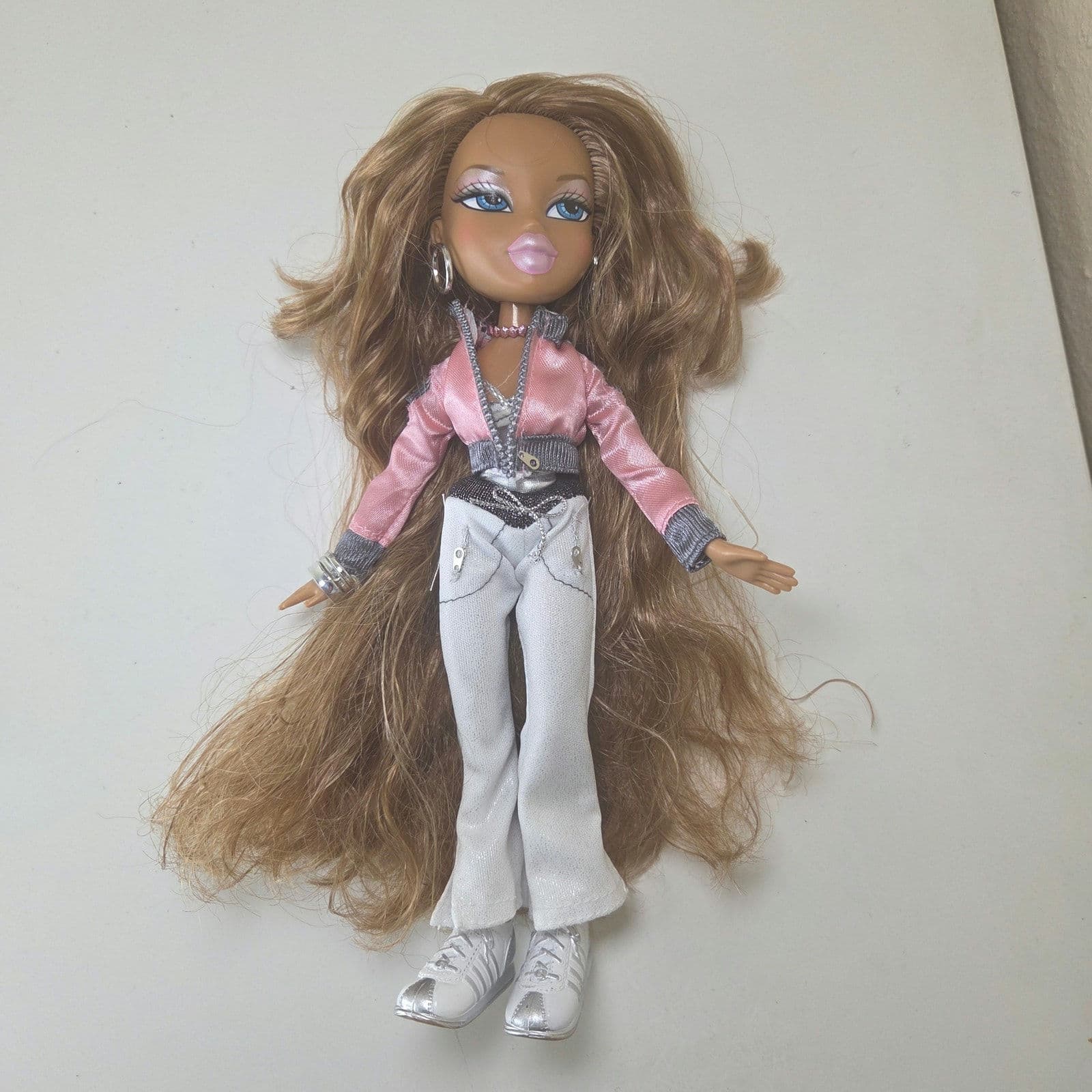 Bratz Passion For Fashion Destiny + Original Outfit - Uncut Hair + Box IOB RARE - Thumbnail 8