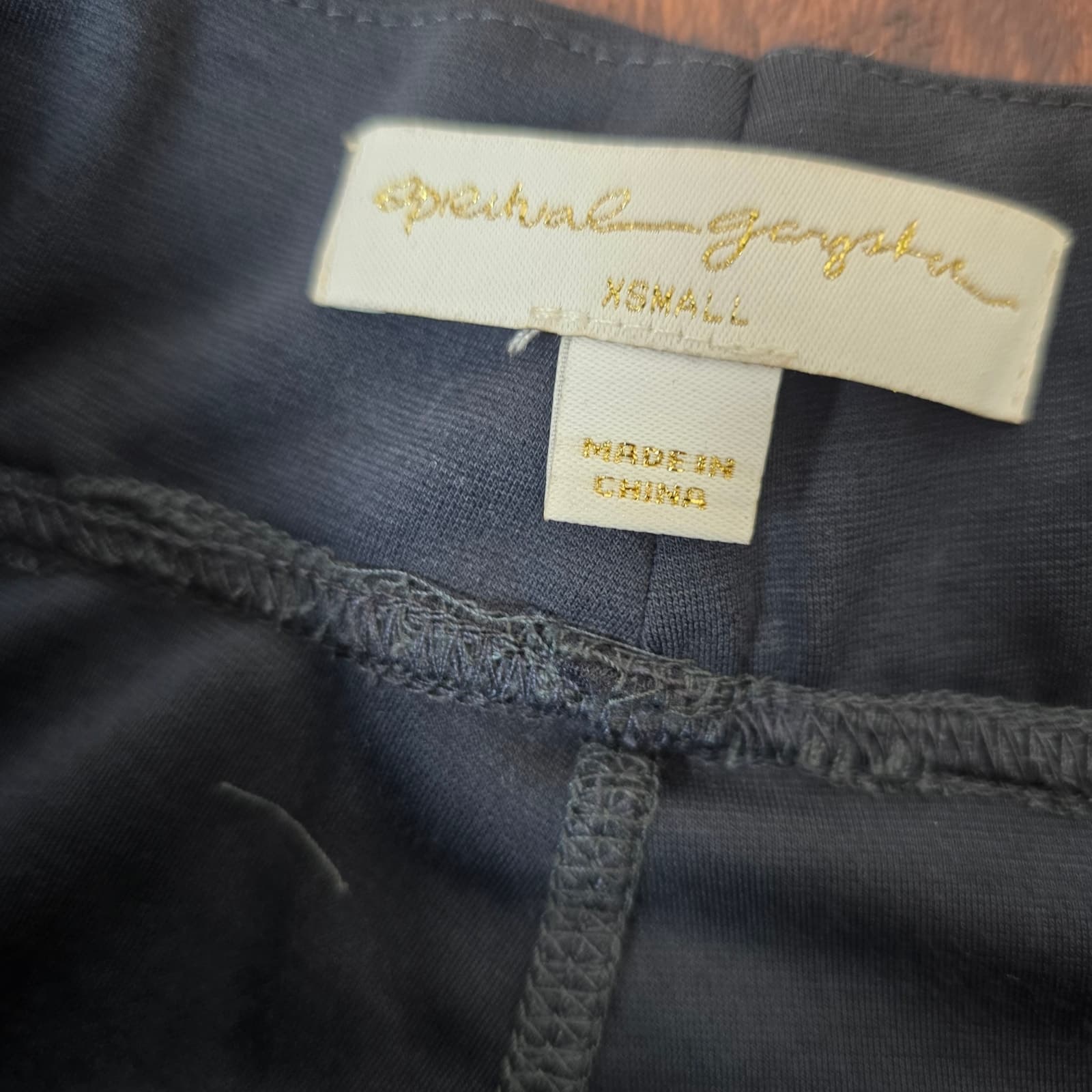 Spiritual Gangster Metta High Rise Flare Yoga Pants - Charcoal Gray - XS - NWT - Thumbnail 9