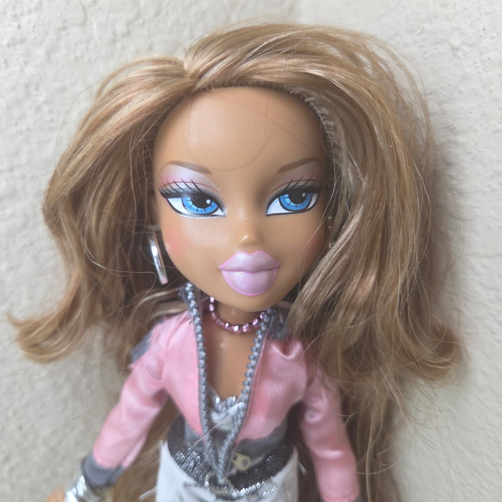 Bratz Passion For Fashion Destiny + Original Outfit - Uncut Hair + Box IOB RARE - Thumbnail 6