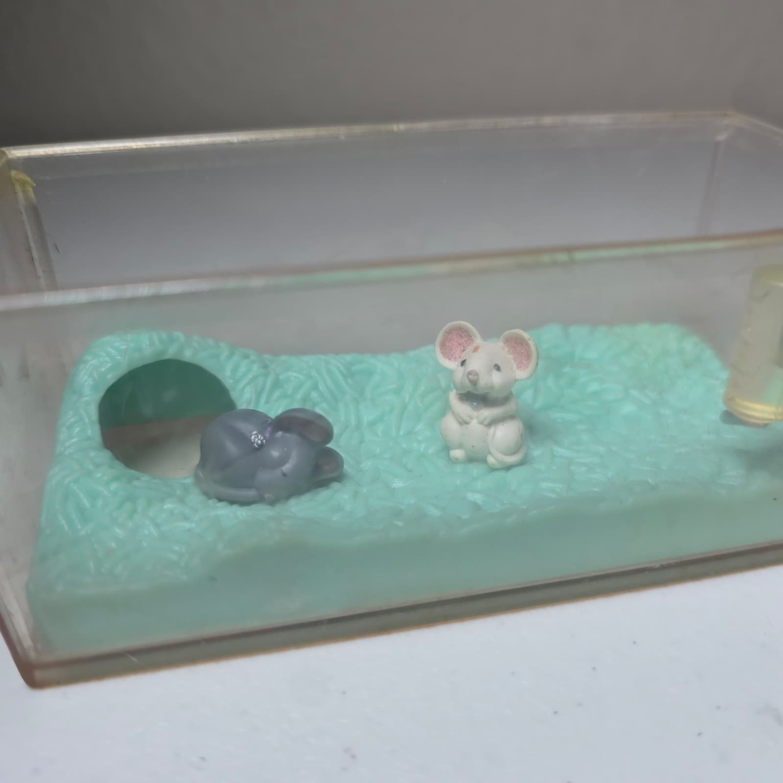 Vintage Littlest Pet Shop 1992 Marching Mice Magic Maze Playset - Near Complete - Thumbnail 9