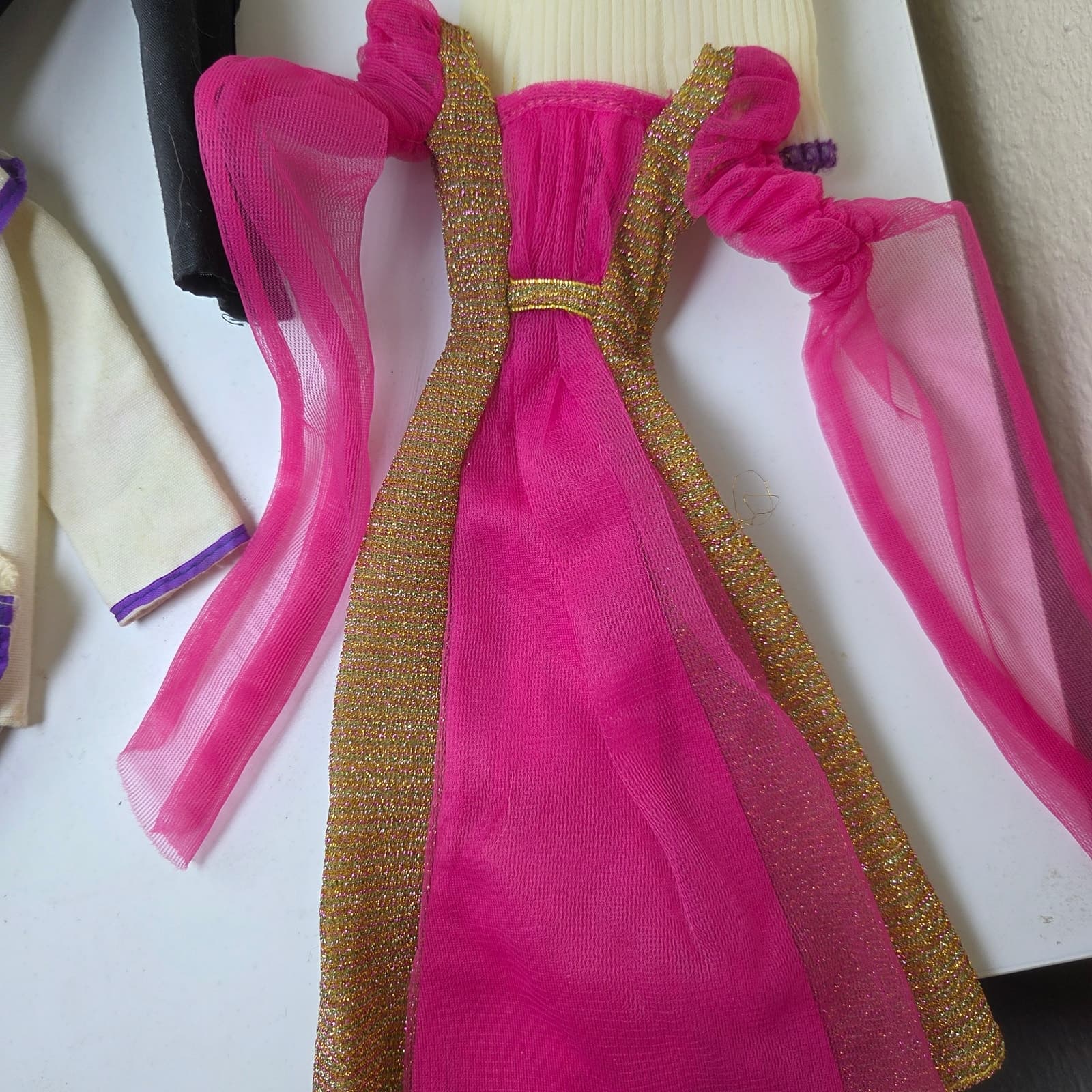 HUGE Vintage Marie Osmund Doll + Clothing Lot + Donny Osmund Outfits - Thumbnail 7