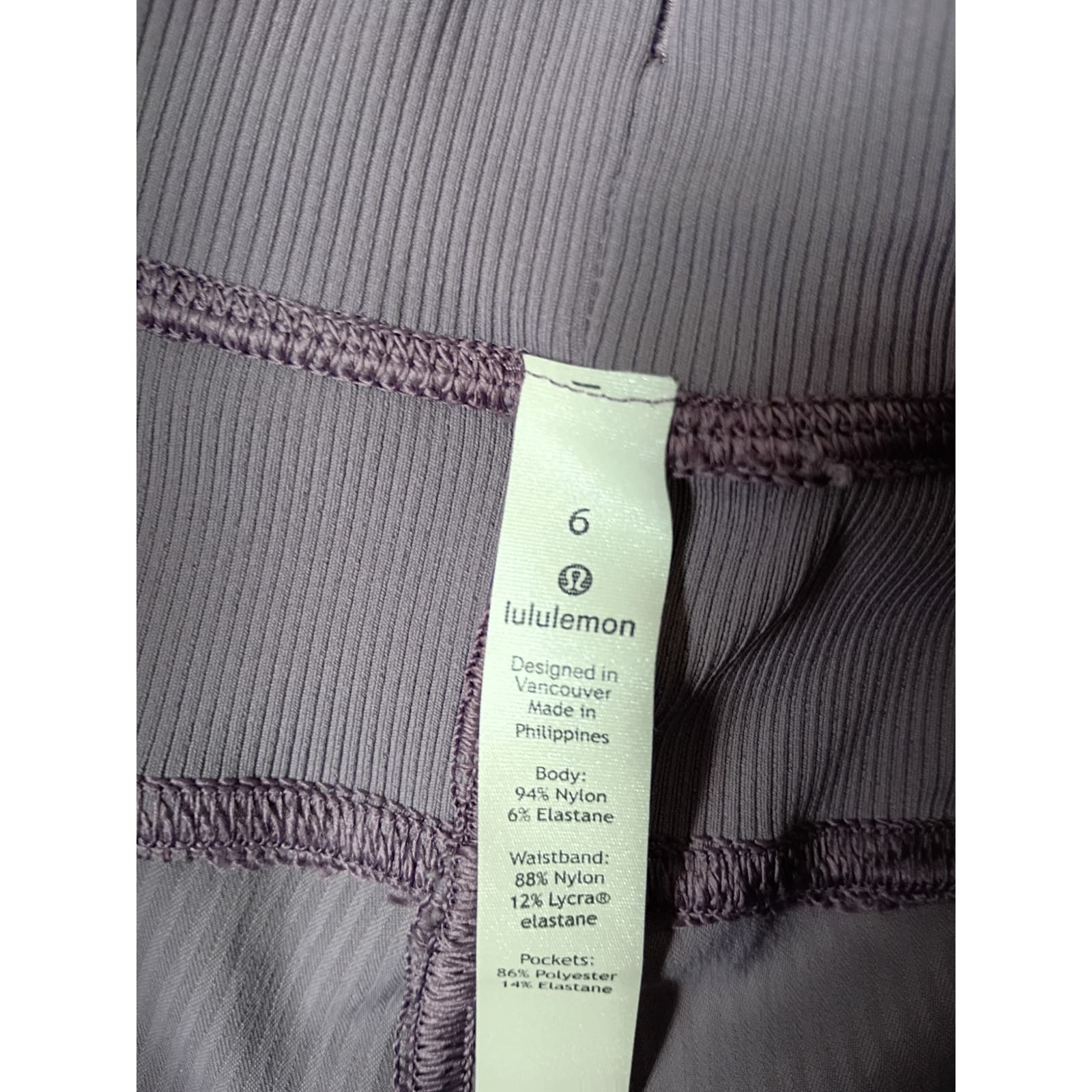 Lululemon Dance Studio Jogger - Half Moon - Size 6 - Thumbnail 9