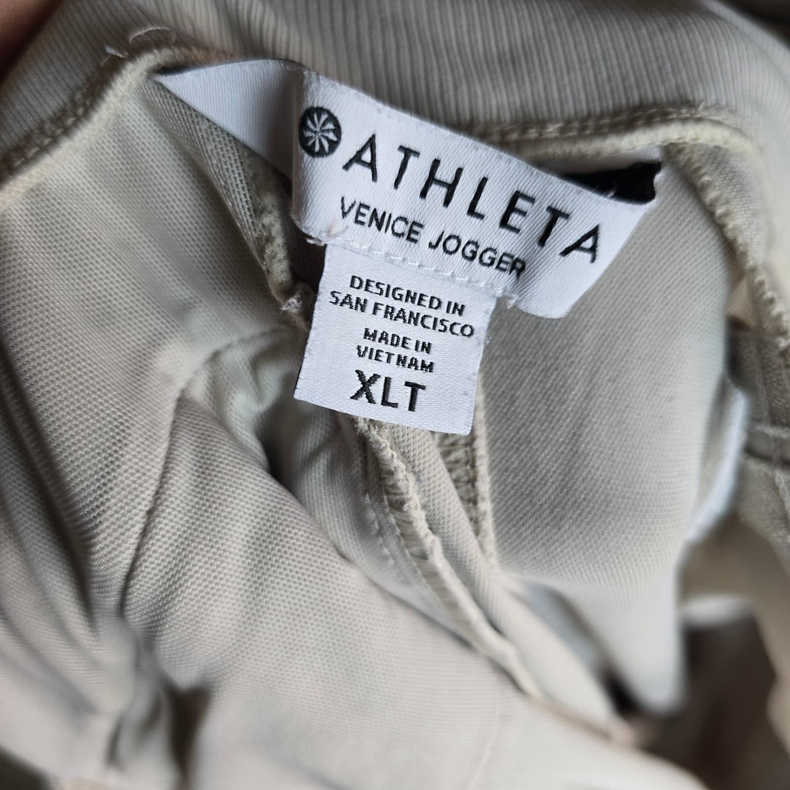 Athleta Venice Jogger - Abalone - XLT - #597888 - Thumbnail 10