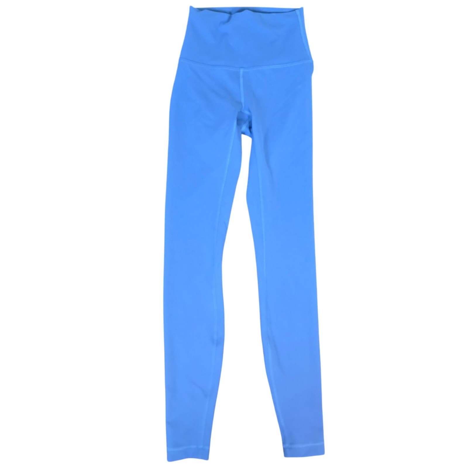 Lululemon Wunder Train High-Rise Tight 28" Water Drop - Size 2 - Style # W5DJ0S - Image 1