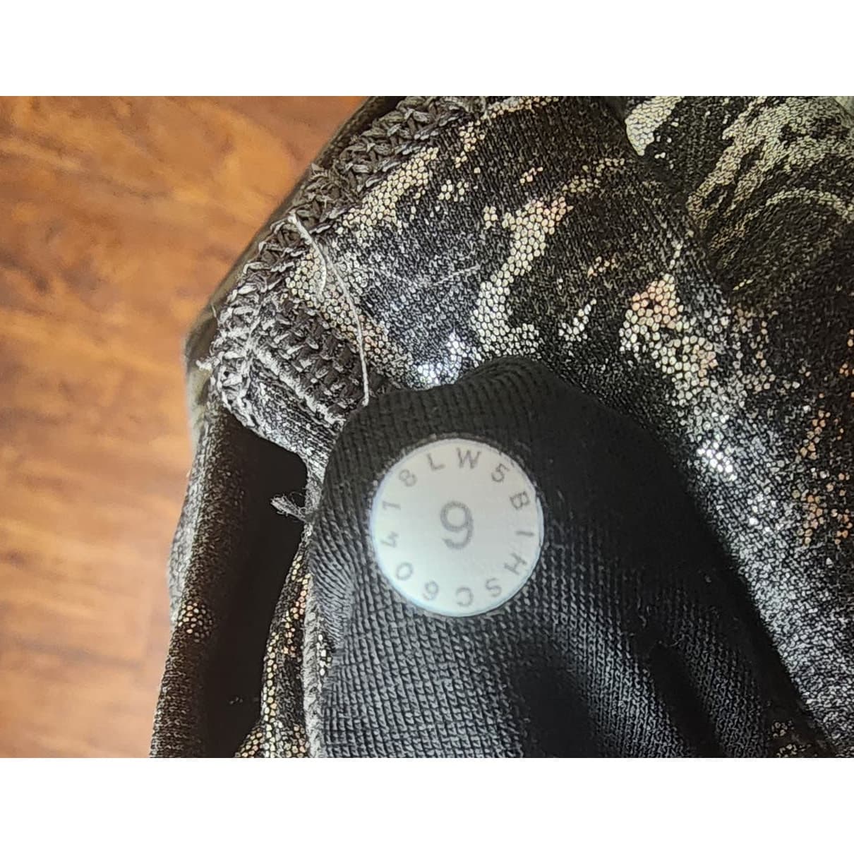 Lululemon Wunder Under Hi-Rise Tight *Brindle Foil 28" Size 6 - Thumbnail 10