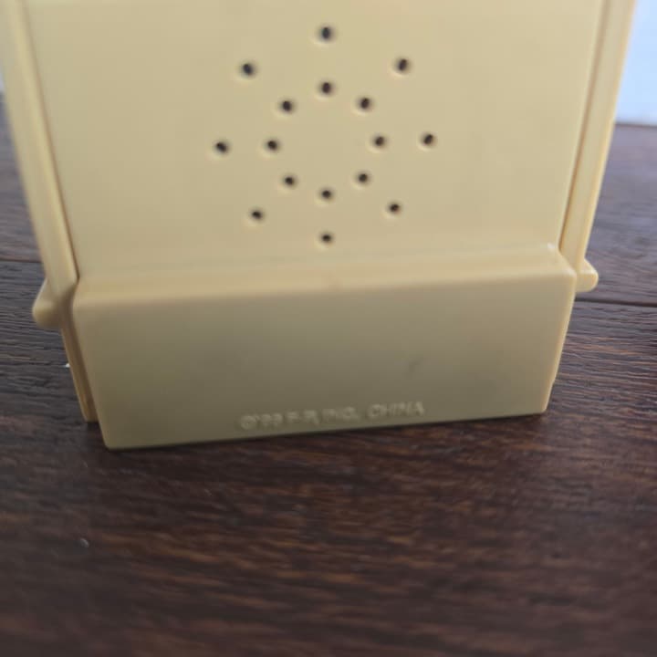 Fisher Price Loving Family Dollhouse Furniture Living Room Couch and End Table - Thumbnail 3