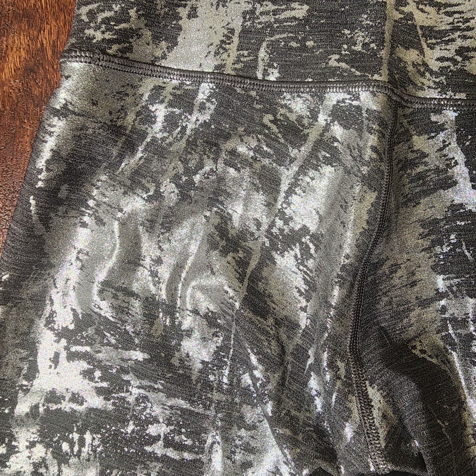 Lululemon Wunder Under Hi-Rise Tight *Brindle Foil 28" Size 6 - Thumbnail 7