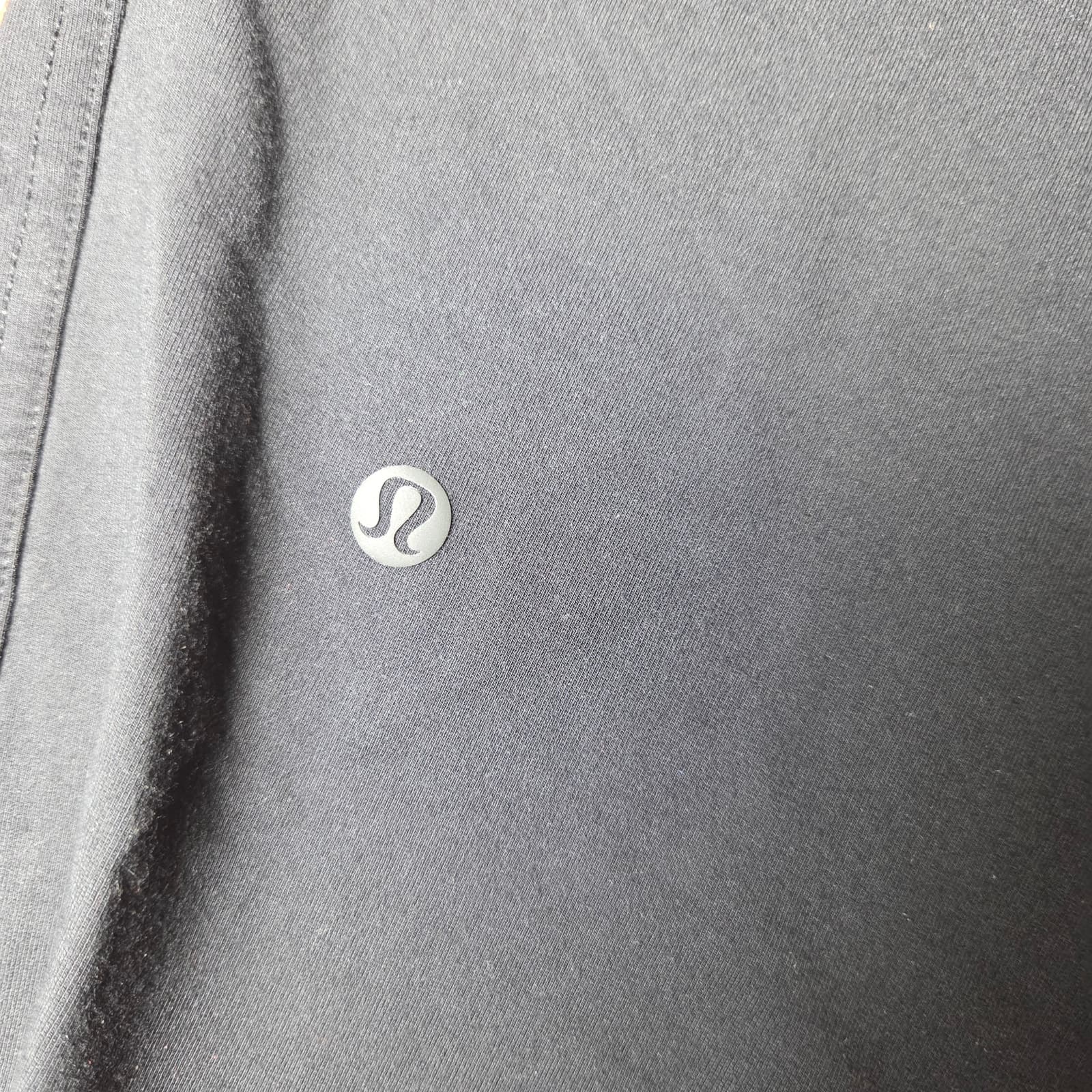 Lululemon Twisted & Tucked Pant 25" - Black - Size 10 - Thumbnail 8