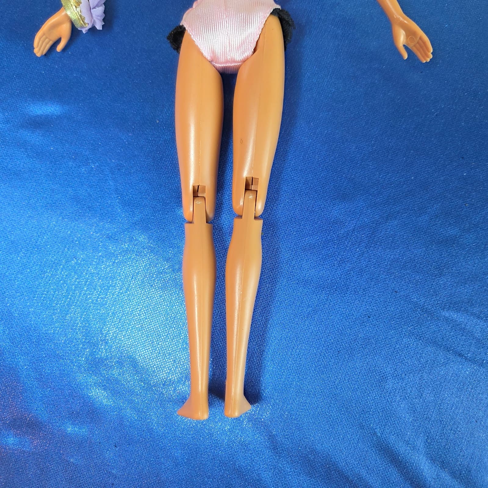 Headless Made to Move Barbie Body for OOAK or Customs with Lingerie Outfit - Thumbnail 8