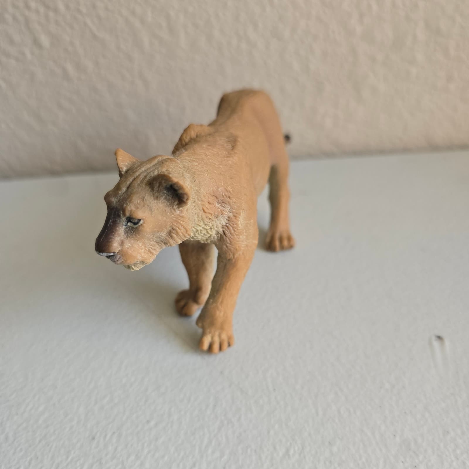 Safari Ltd. Lion, Lion Cub, Bengal Tiber Cubs, Cheetah Cub Bundle 2006 2007 2008 - Thumbnail 8