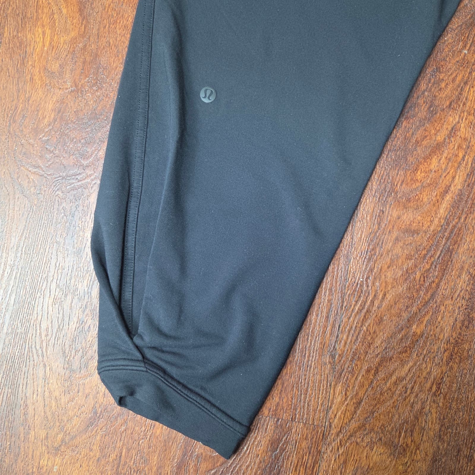 Lululemon Twisted & Tucked Pant 25" - Black - Size 10 - Thumbnail 7
