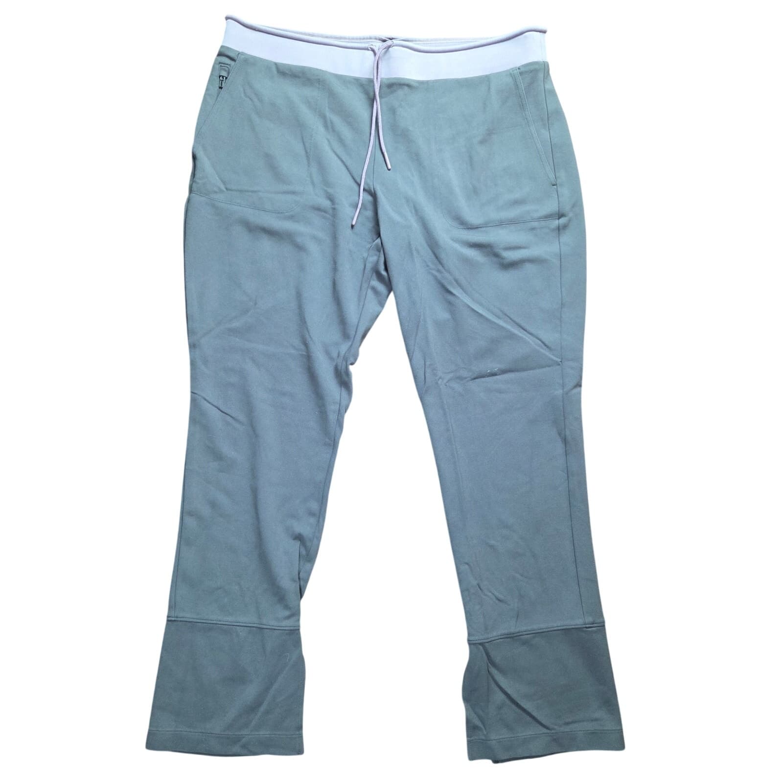 Athleta Hermosa Pant - Shale (Gray) - XL - Image 1
