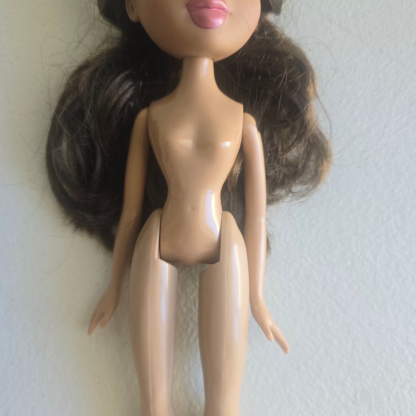 Bratz Formal Funk Runway Disco Nevra Nude Doll - Thumbnail 3