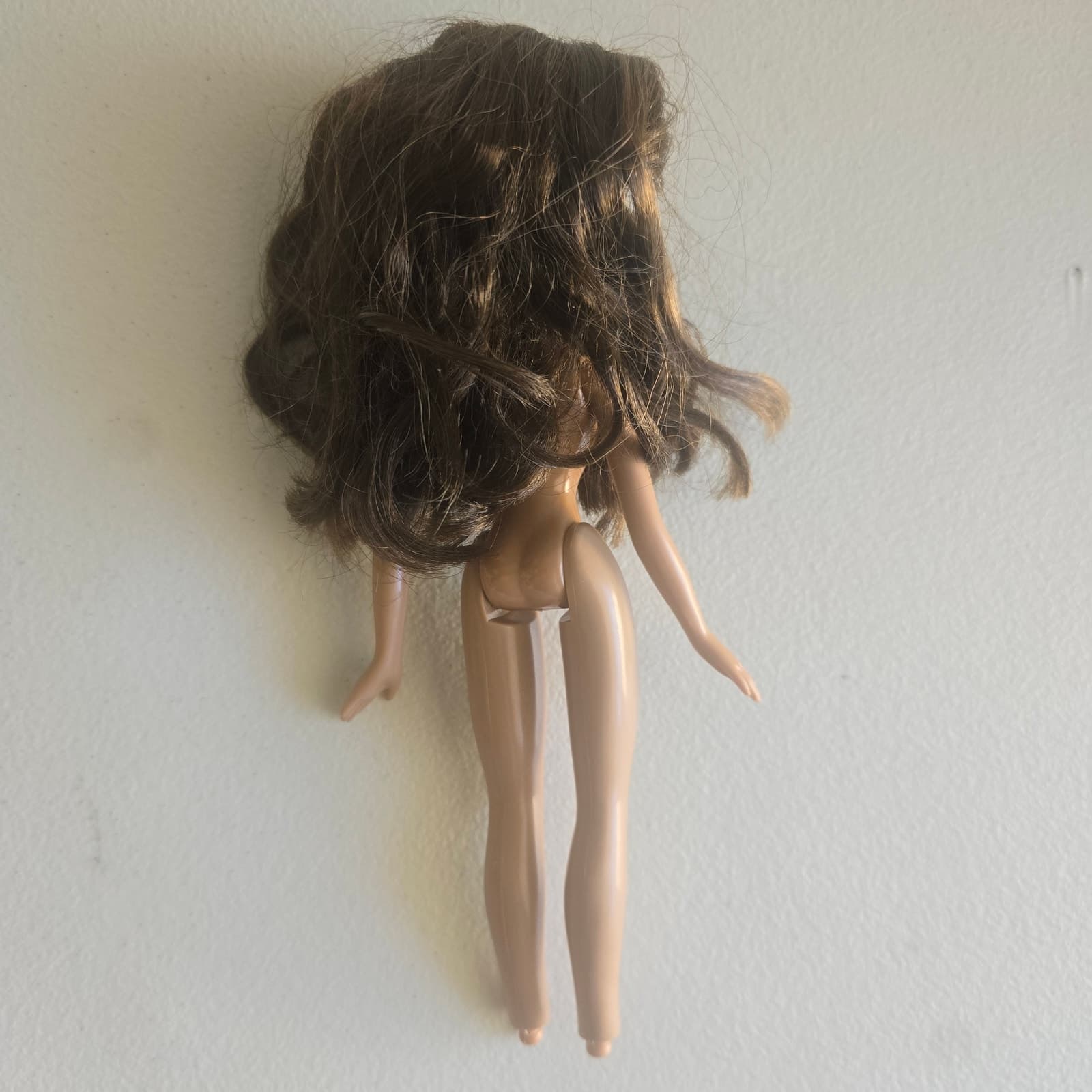 Bratz Formal Funk Runway Disco Nevra Nude Doll - Thumbnail 5