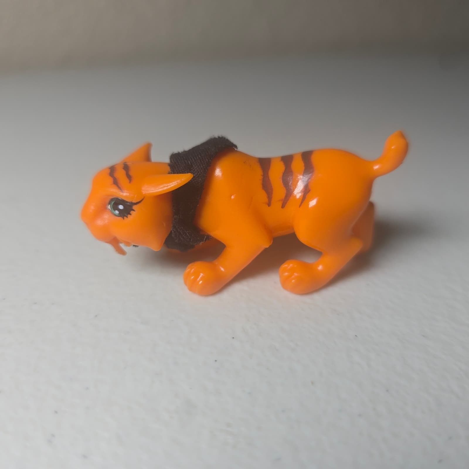 Monster High Toralei Stripe Pet Sabertooth Tiger Sweet Fangs - Image 1