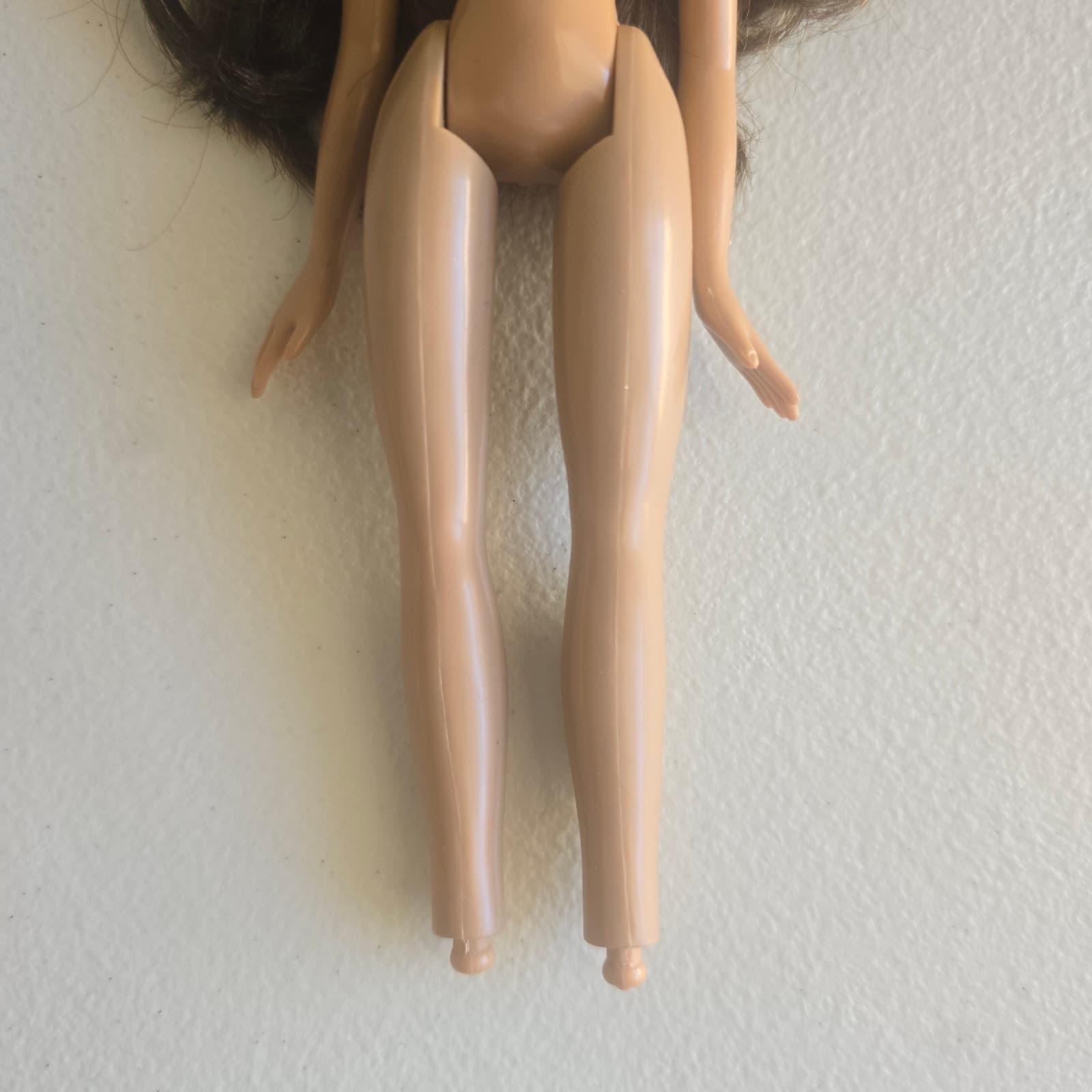 Bratz Formal Funk Runway Disco Nevra Nude Doll - Thumbnail 4