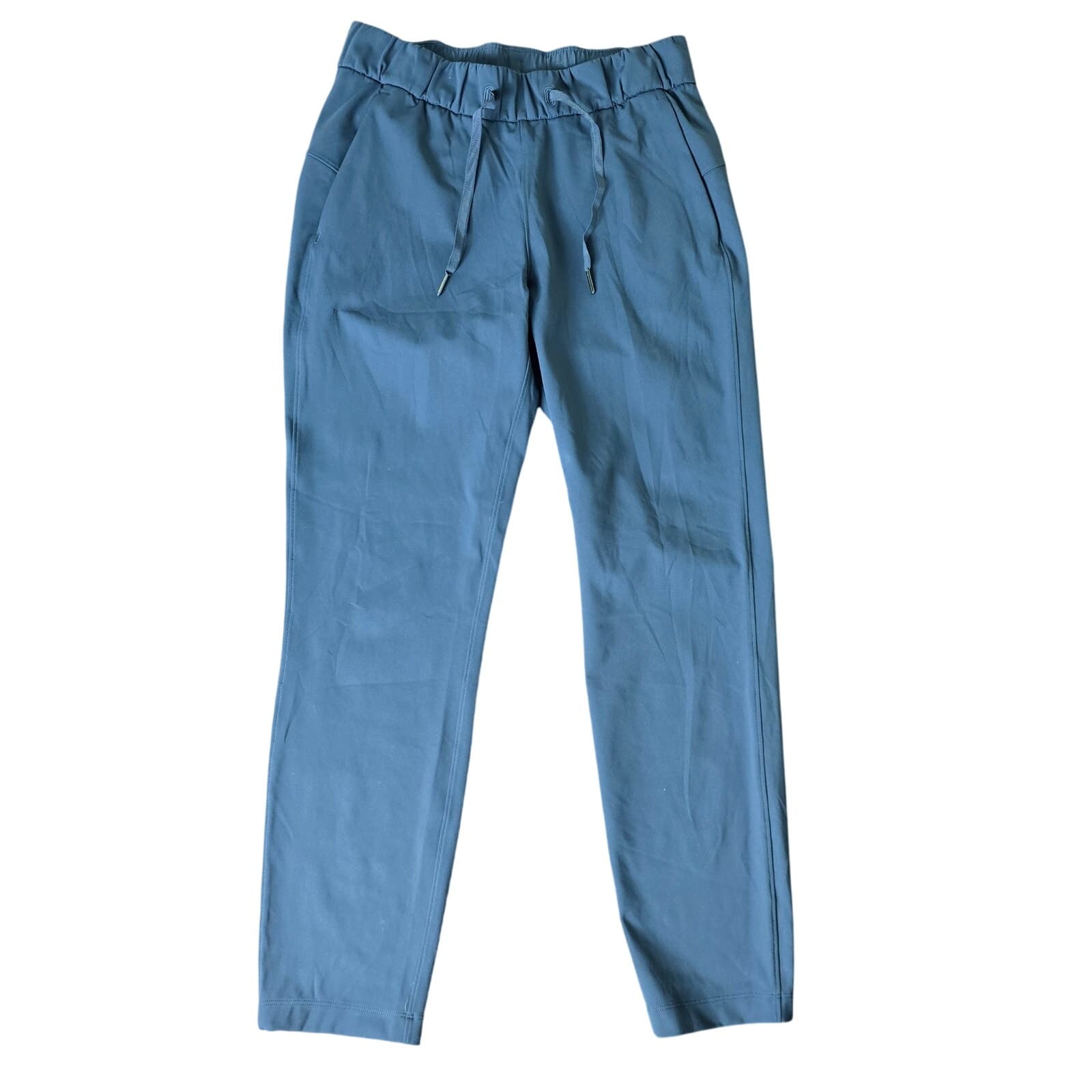 Lululemon On The Fly Pant 28" - Melanite - Size 4 - W5ALWS - Image 1