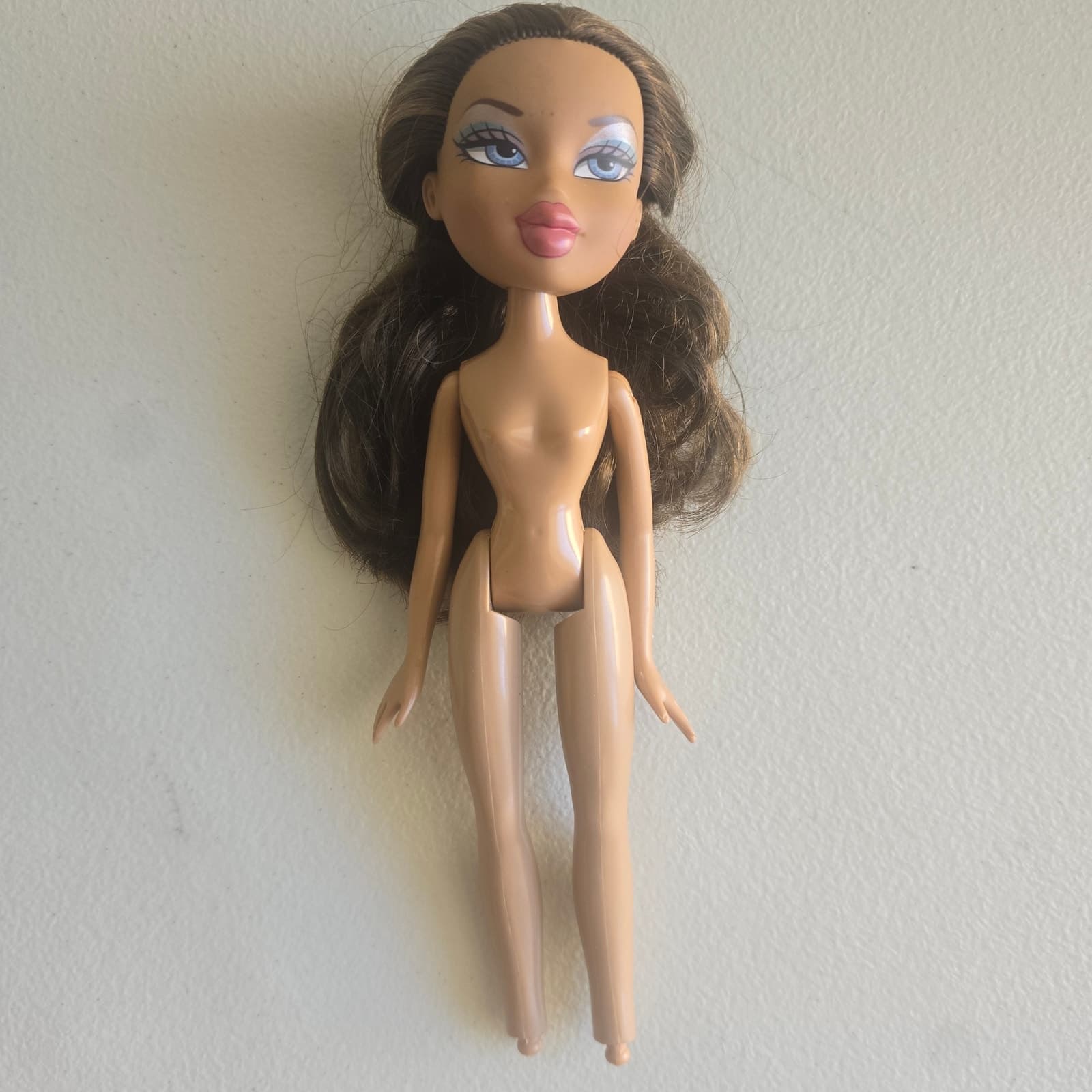 Bratz Formal Funk Runway Disco Nevra Nude Doll - Image 1