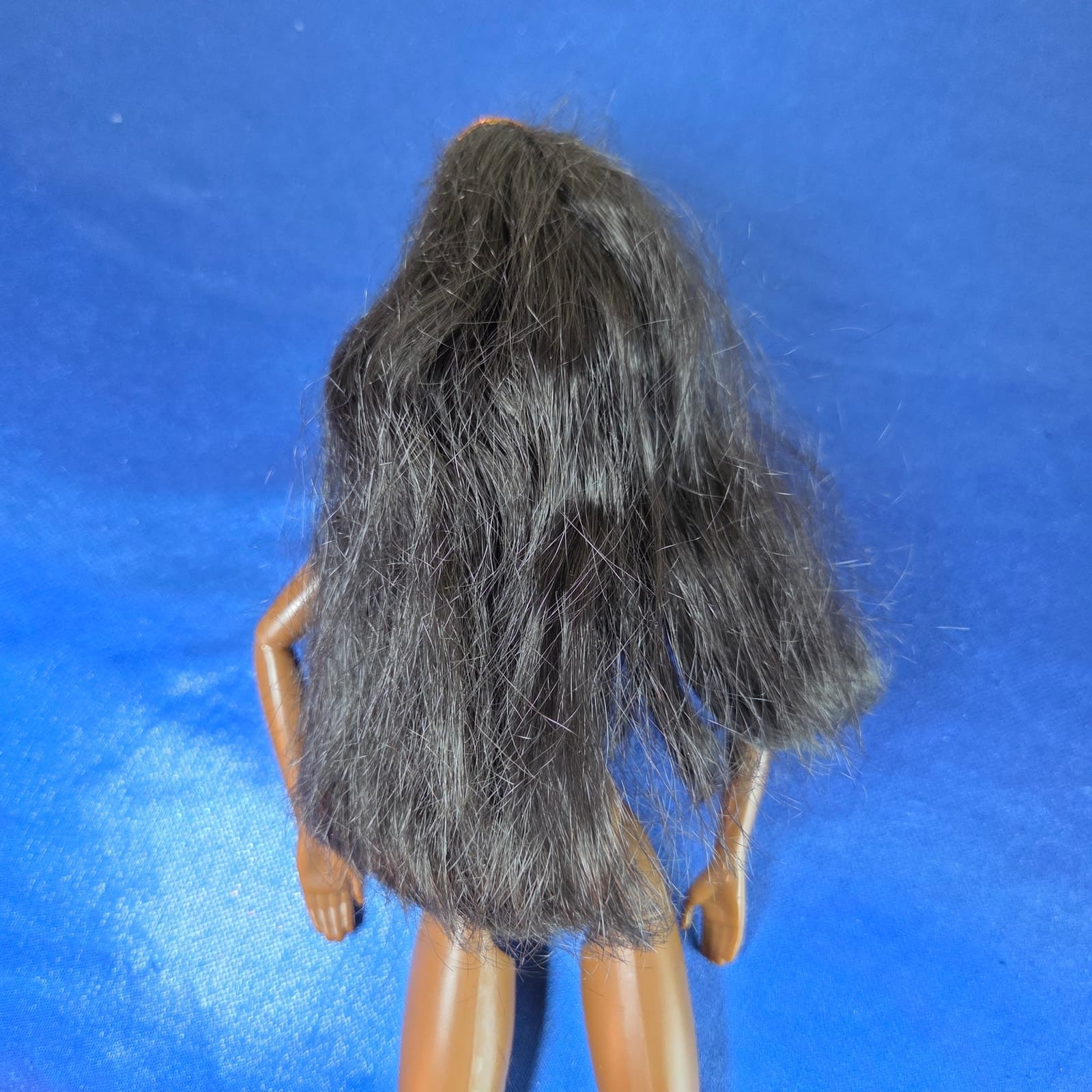Barbie Custom OOAK Christie AA Made to Move Body MTM - Thumbnail 8
