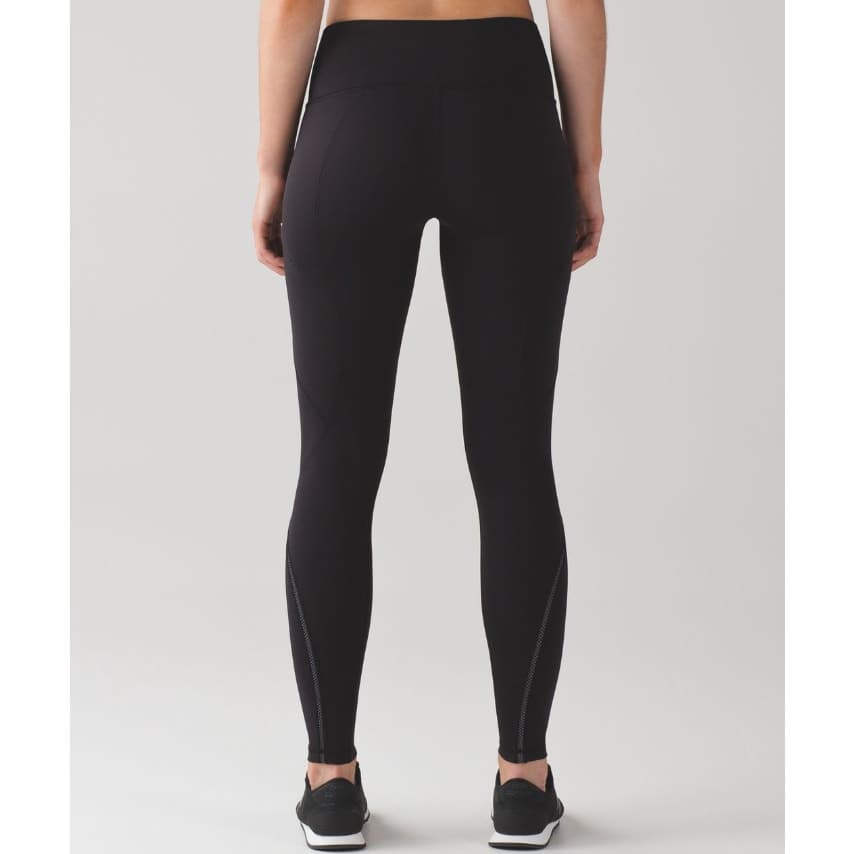 Lululemon Cadence Crusher Tight Black - Size 4 - Style # W5AISS - Thumbnail 3