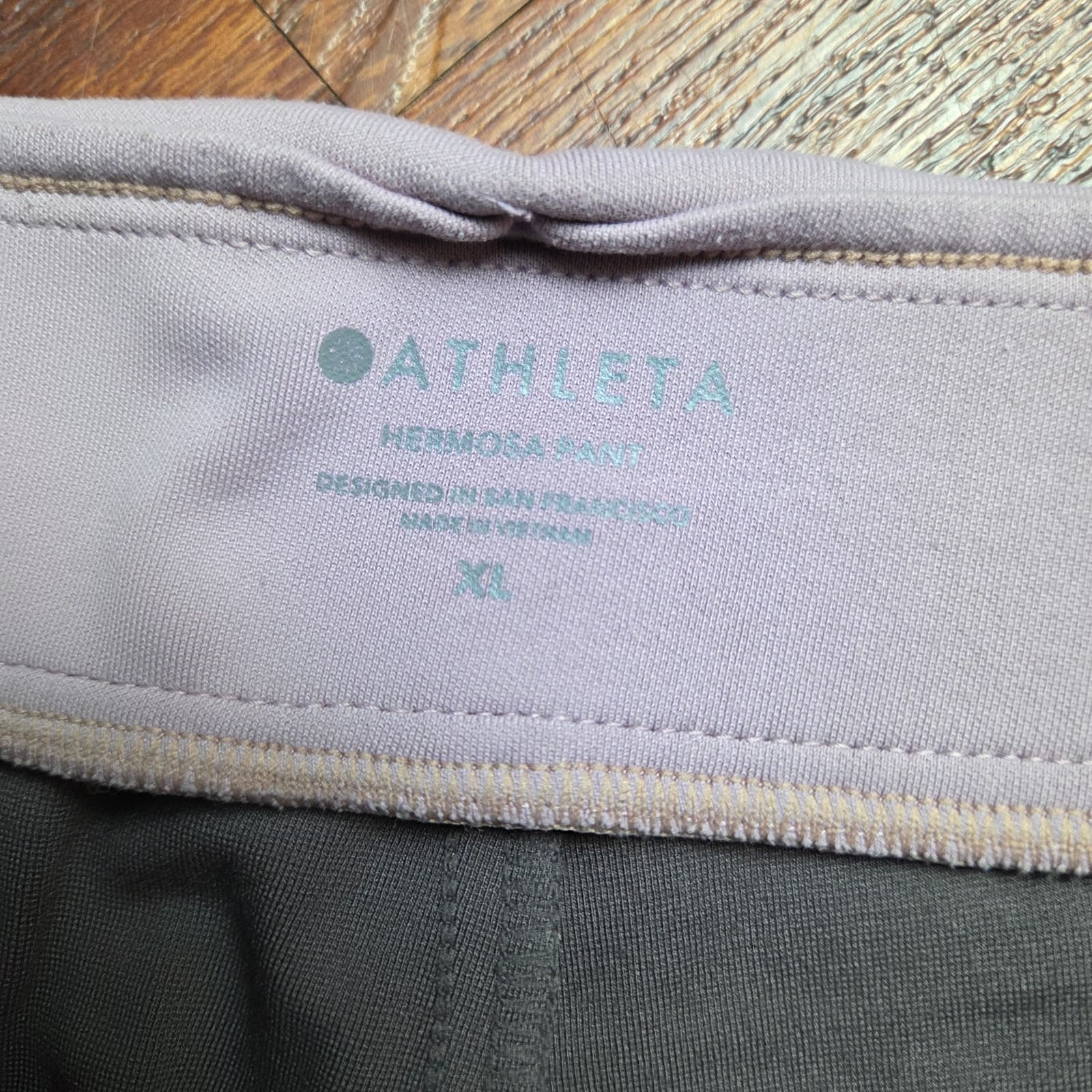 Athleta Hermosa Pant - Shale (Gray) - XL - Thumbnail 9