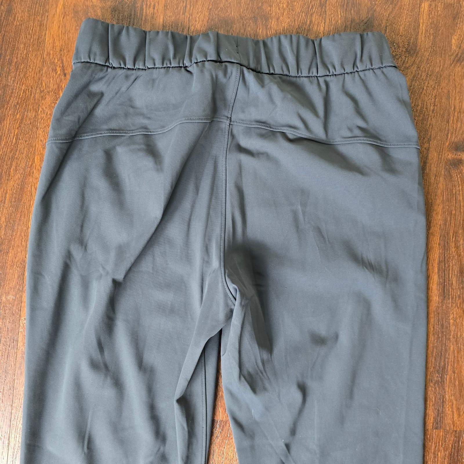 Lululemon On The Fly Pant 28" - Melanite - Size 4 - W5ALWS - Thumbnail 7