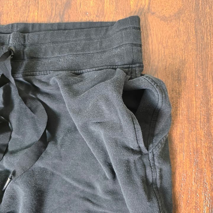 Athleta Balance Jogger - Black - Size Large - Style # 599727 - Thumbnail 7