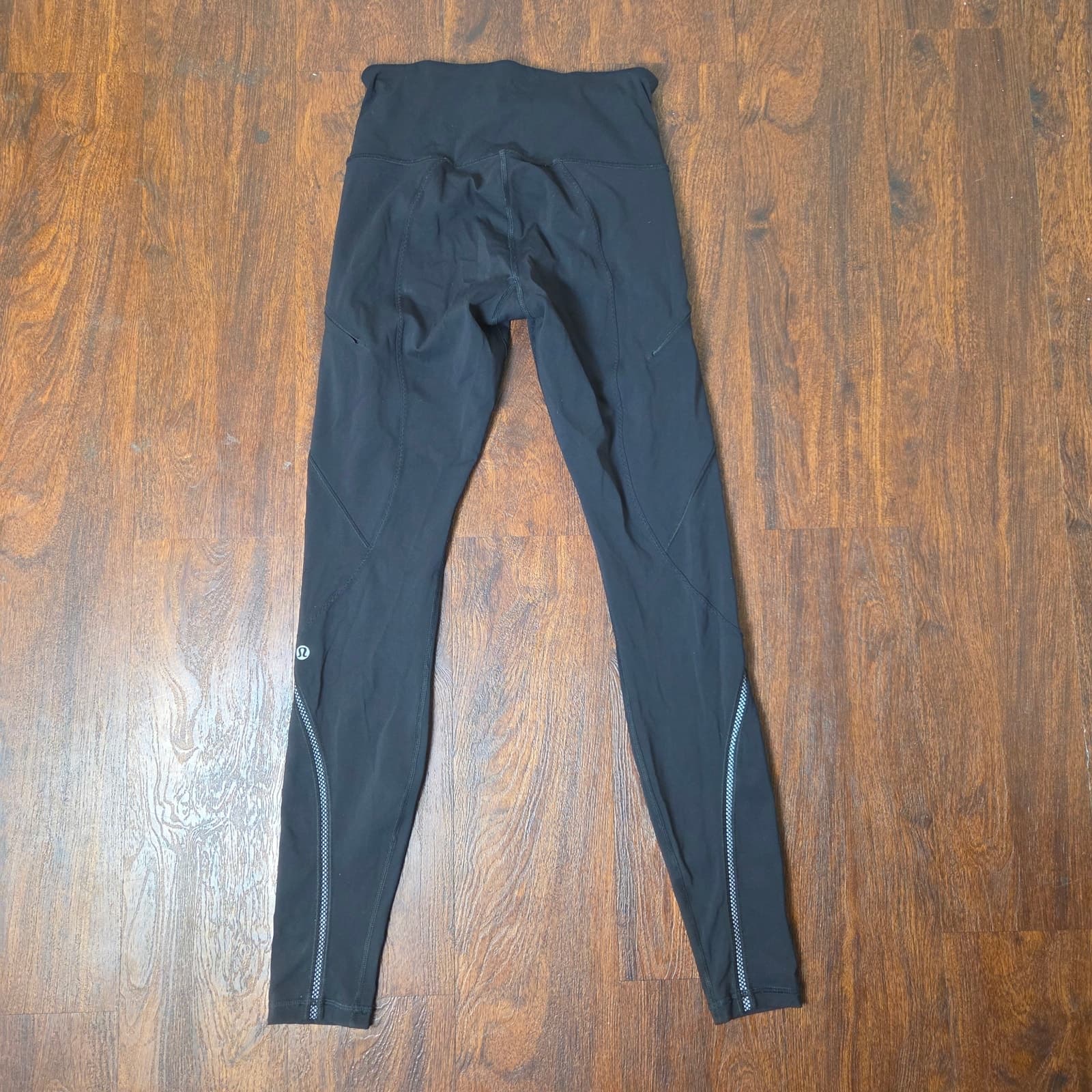 Lululemon Cadence Crusher Tight Black - Size 4 - Style # W5AISS - Thumbnail 7