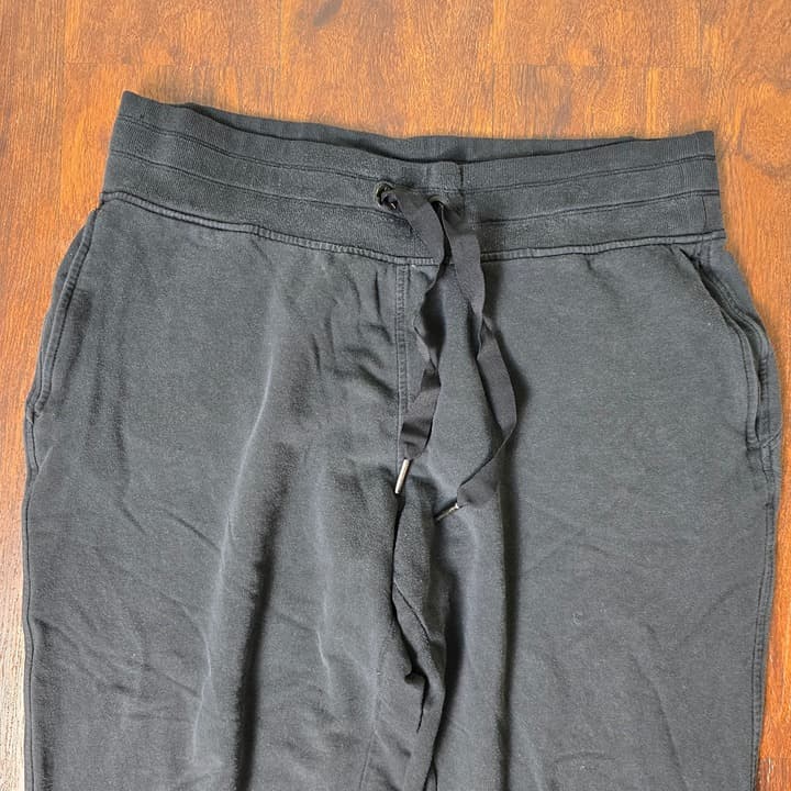 Athleta Balance Jogger - Black - Size Large - Style # 599727 - Thumbnail 6