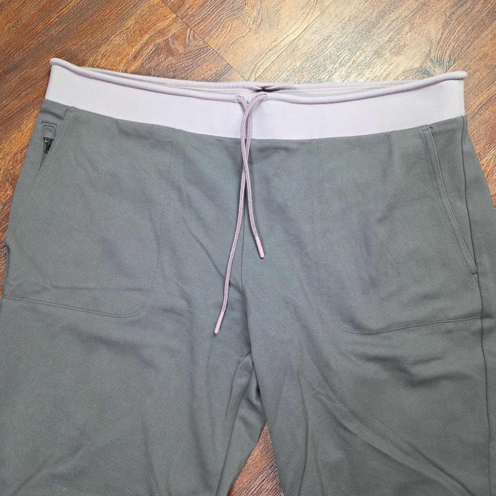 Athleta Hermosa Pant - Shale (Gray) - XL - Thumbnail 5
