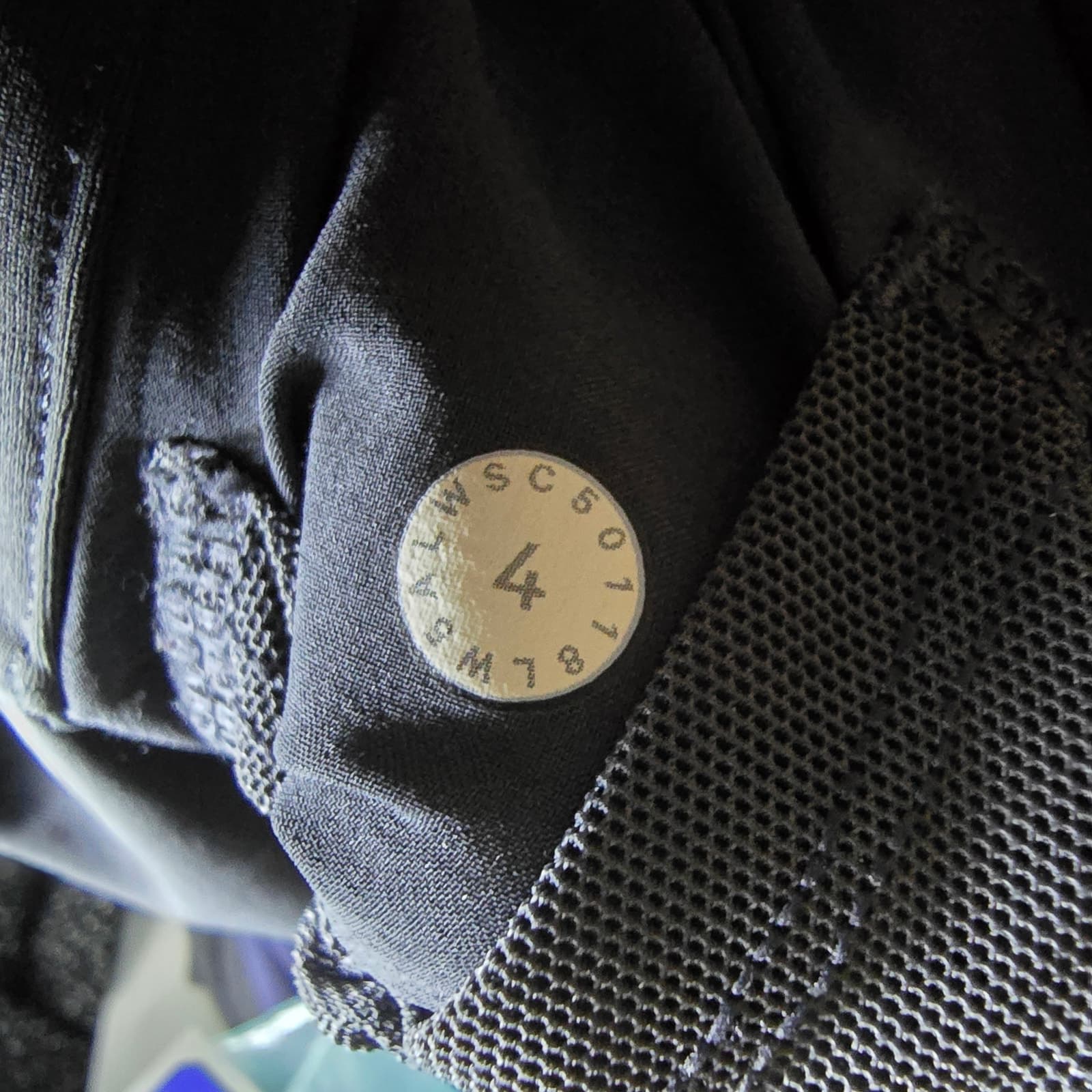 Lululemon On The Fly Pant 28" - Melanite - Size 4 - W5ALWS - Thumbnail 9