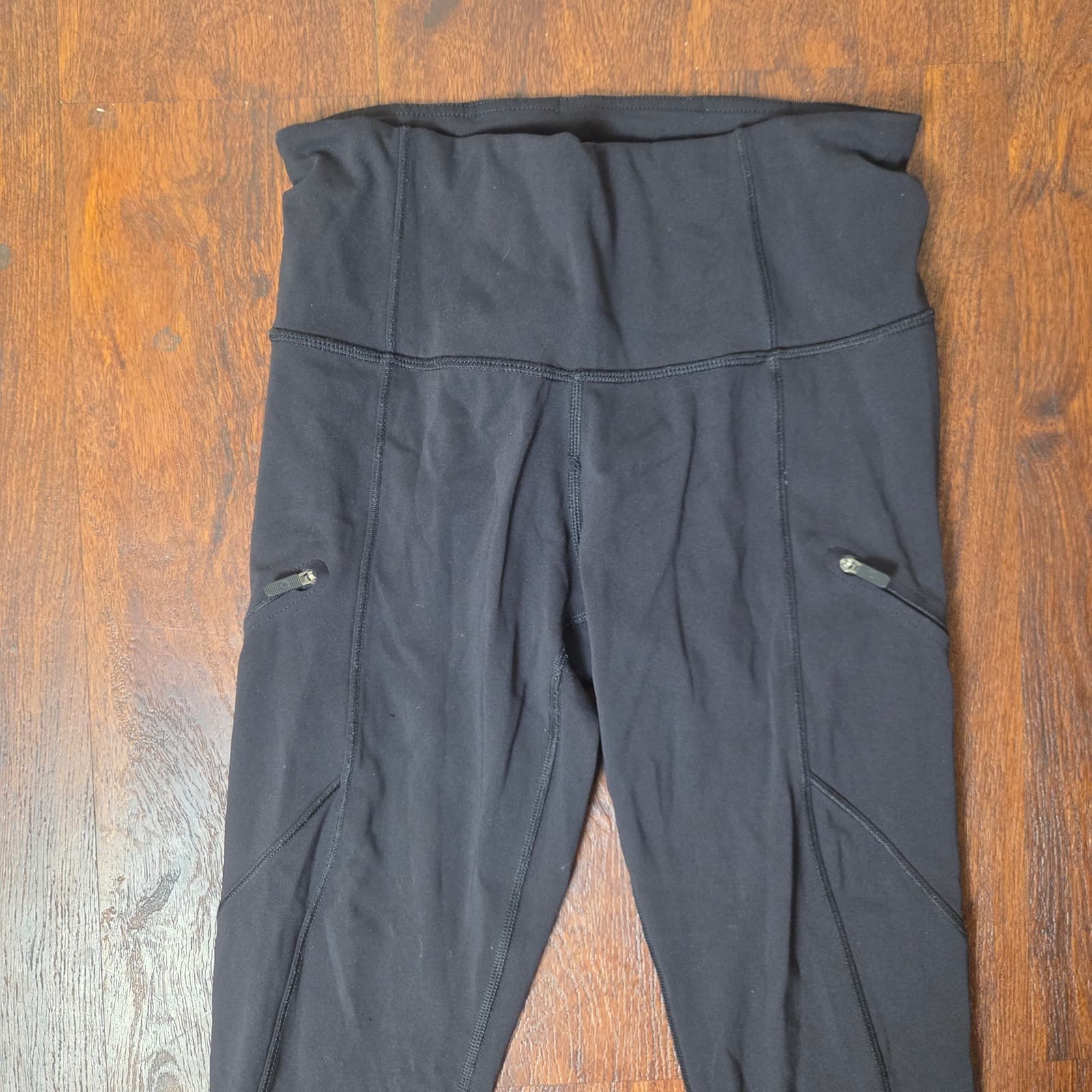 Lululemon Cadence Crusher Tight Black - Size 4 - Style # W5AISS - Thumbnail 5
