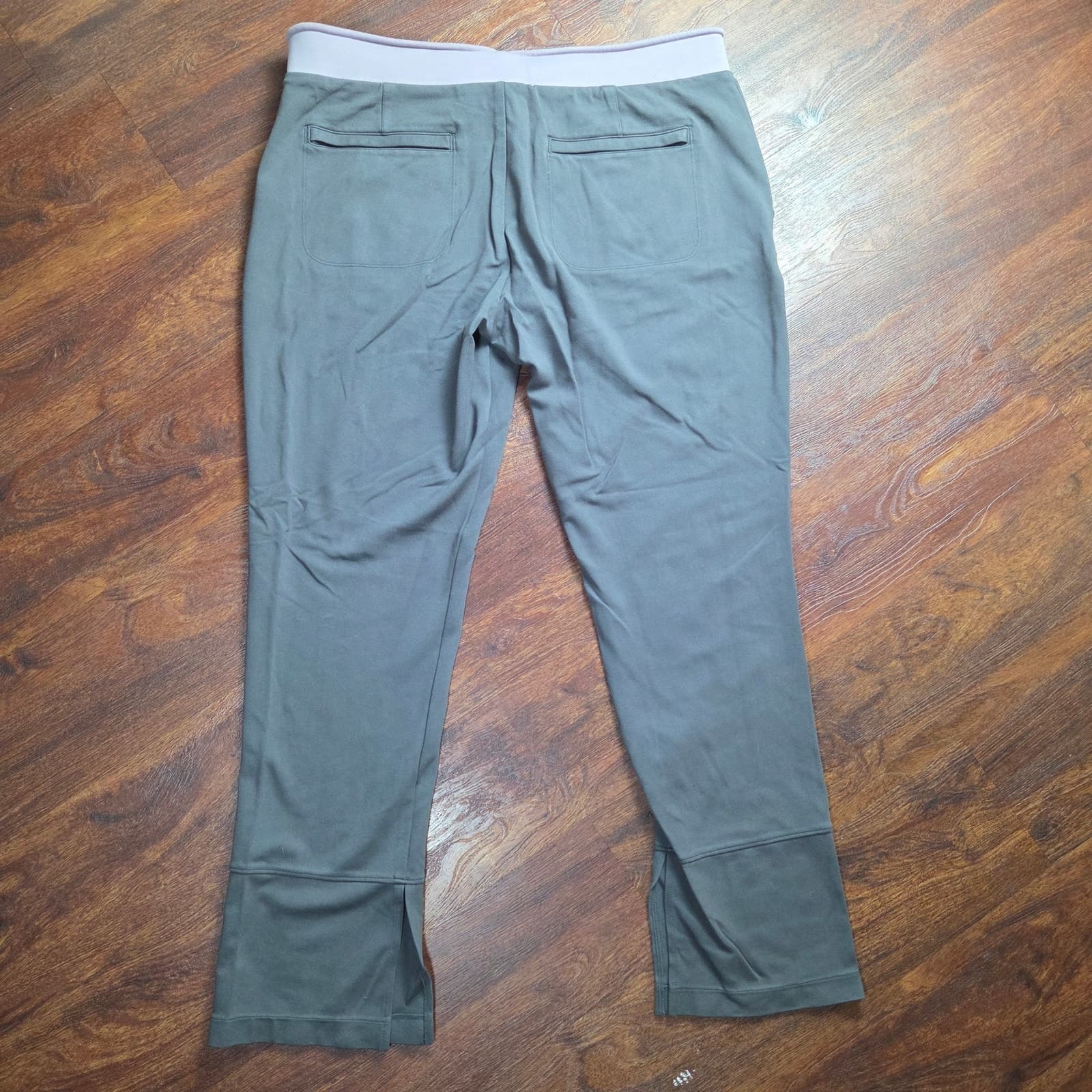 Athleta Hermosa Pant - Shale (Gray) - XL - Thumbnail 7