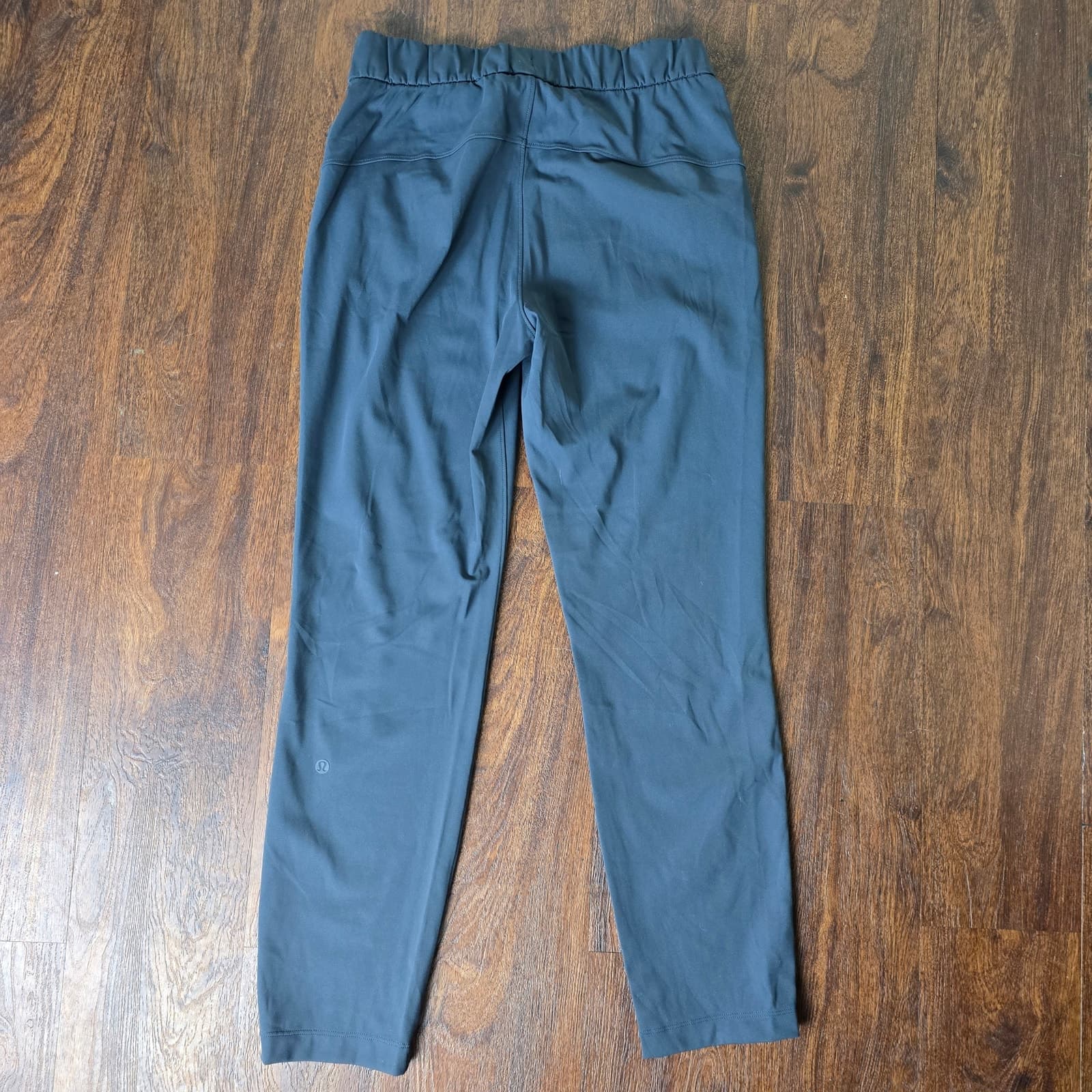 Lululemon On The Fly Pant 28" - Melanite - Size 4 - W5ALWS - Thumbnail 6