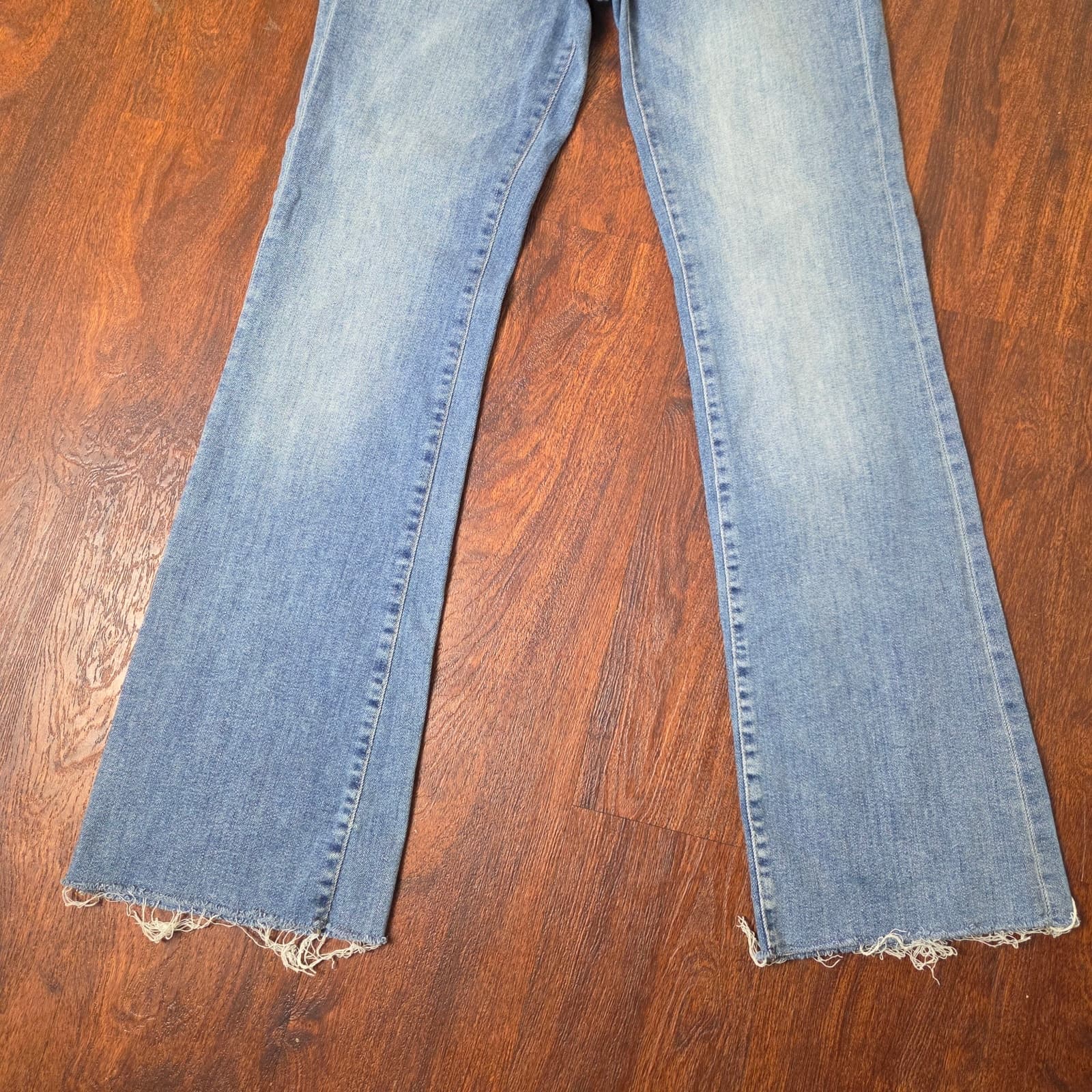 Anthropologie Pilcro and the Letterpress The Demilune Boot Jeans - 28 - Thumbnail 3