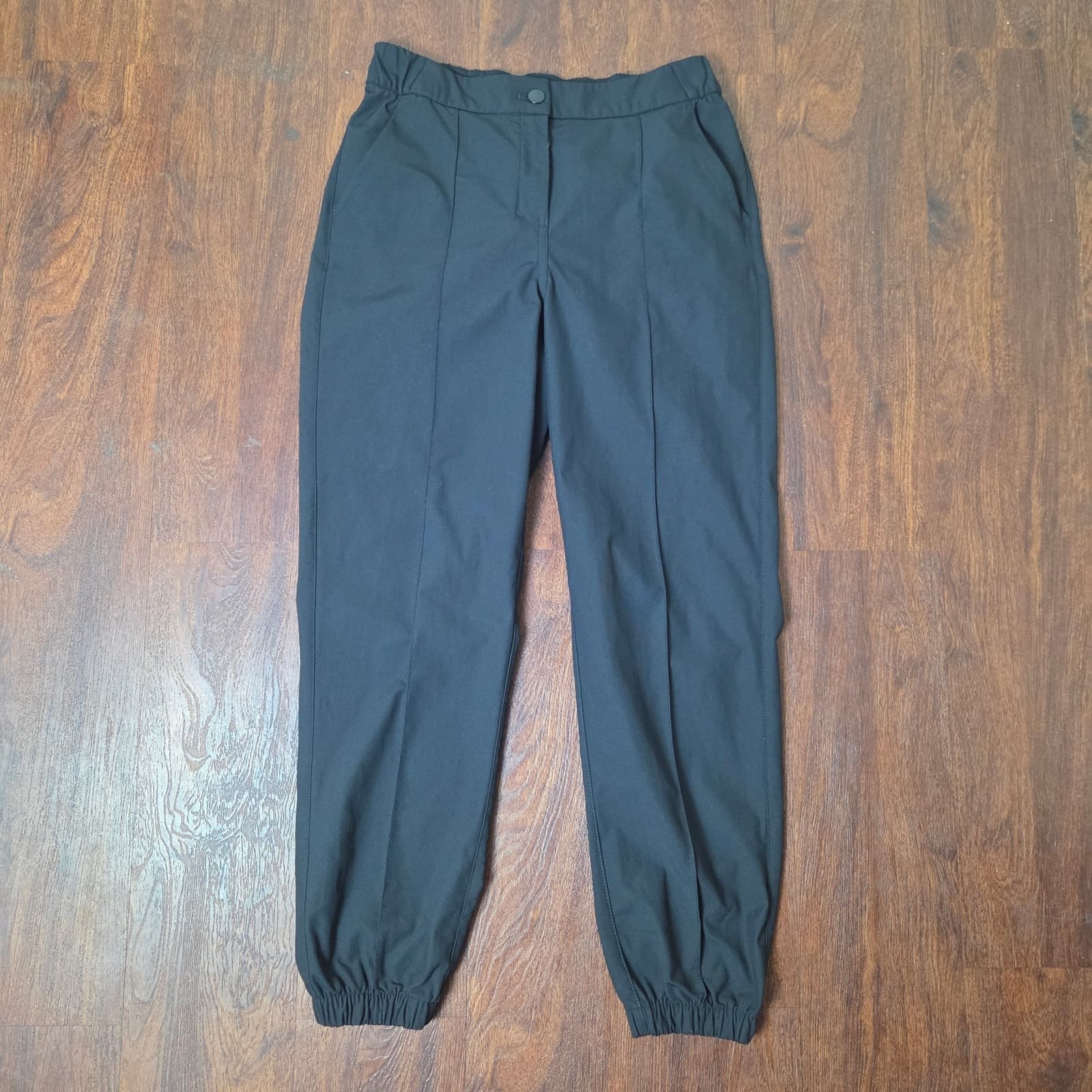 Lululemon Warpstreme High-Rise 7/8 Jogger - Black - Size 27 - W5EAOS - Image 1