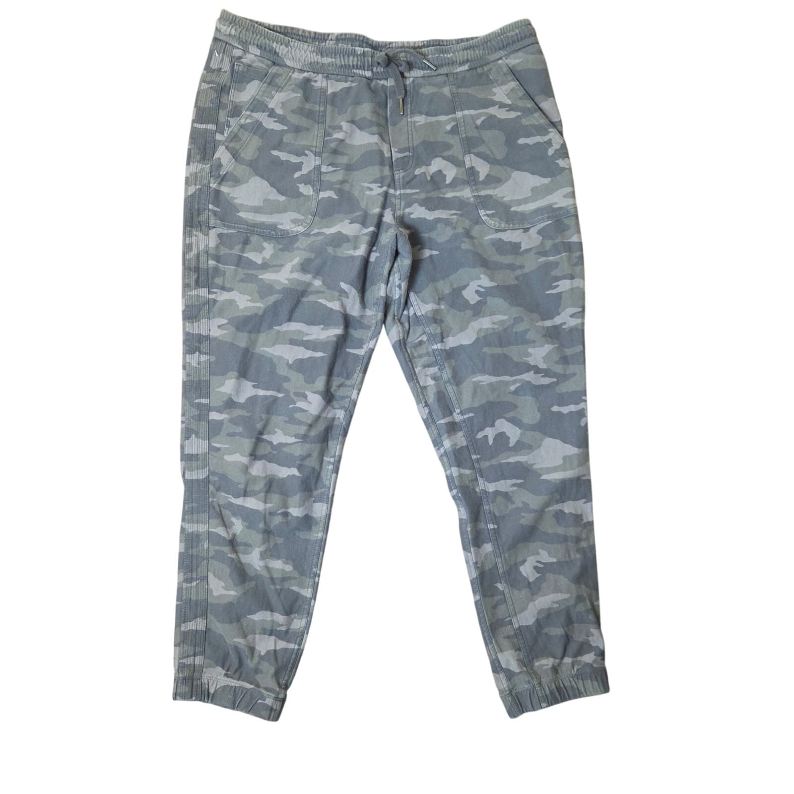 Athleta Farallon Jogger - Camo - Size 16 - Image 1