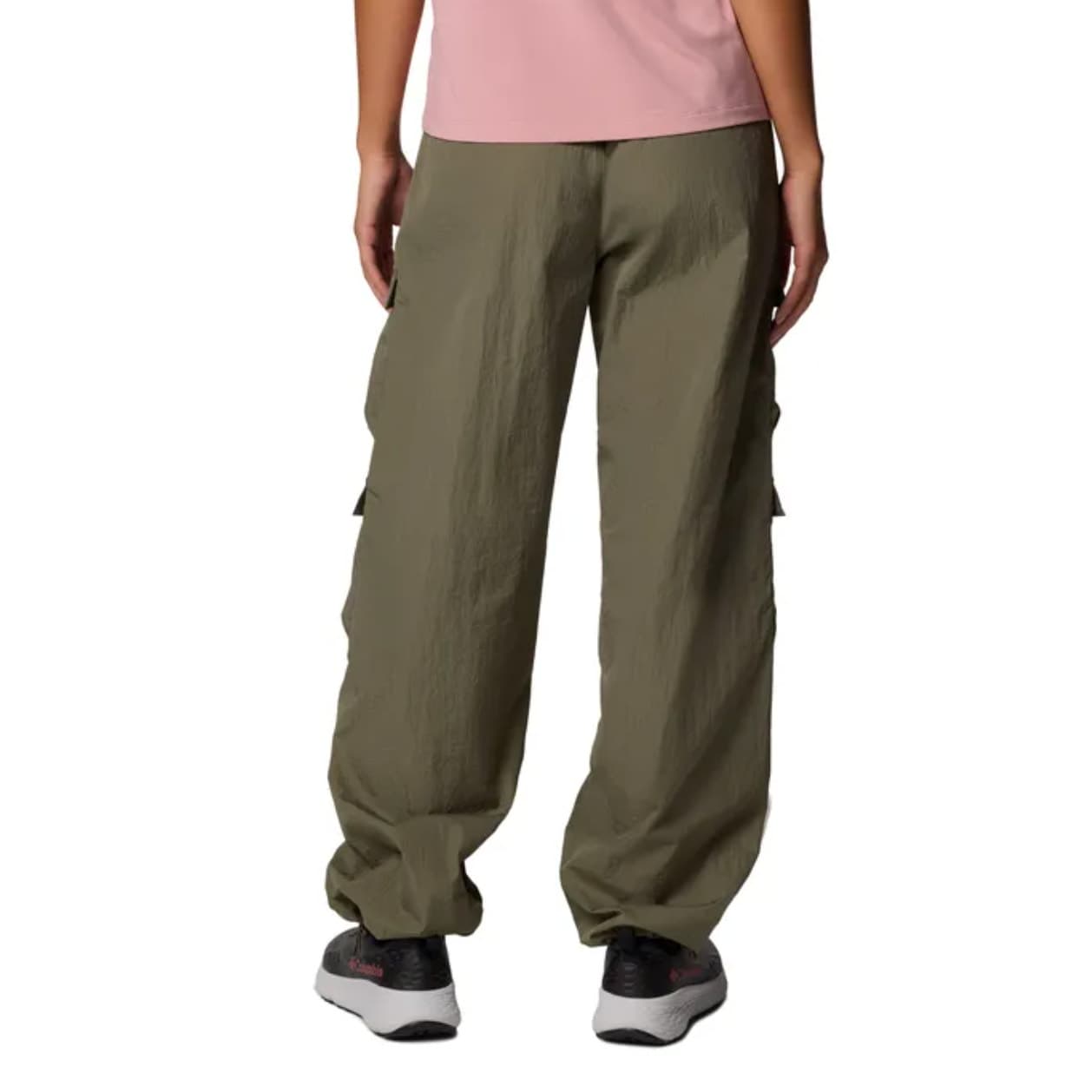 Columbia Elevated View Parachute Pants - Olive Green - XL - Style # 2118851 - Thumbnail 5