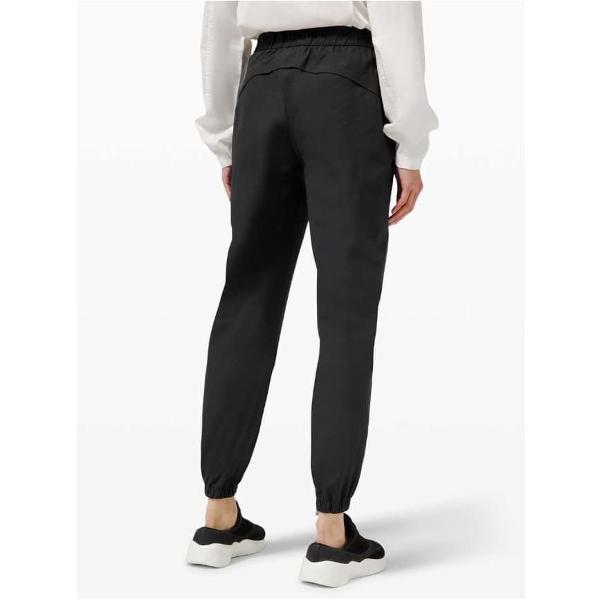 Lululemon Warpstreme High-Rise 7/8 Jogger - Black - Size 27 - W5EAOS - Thumbnail 3