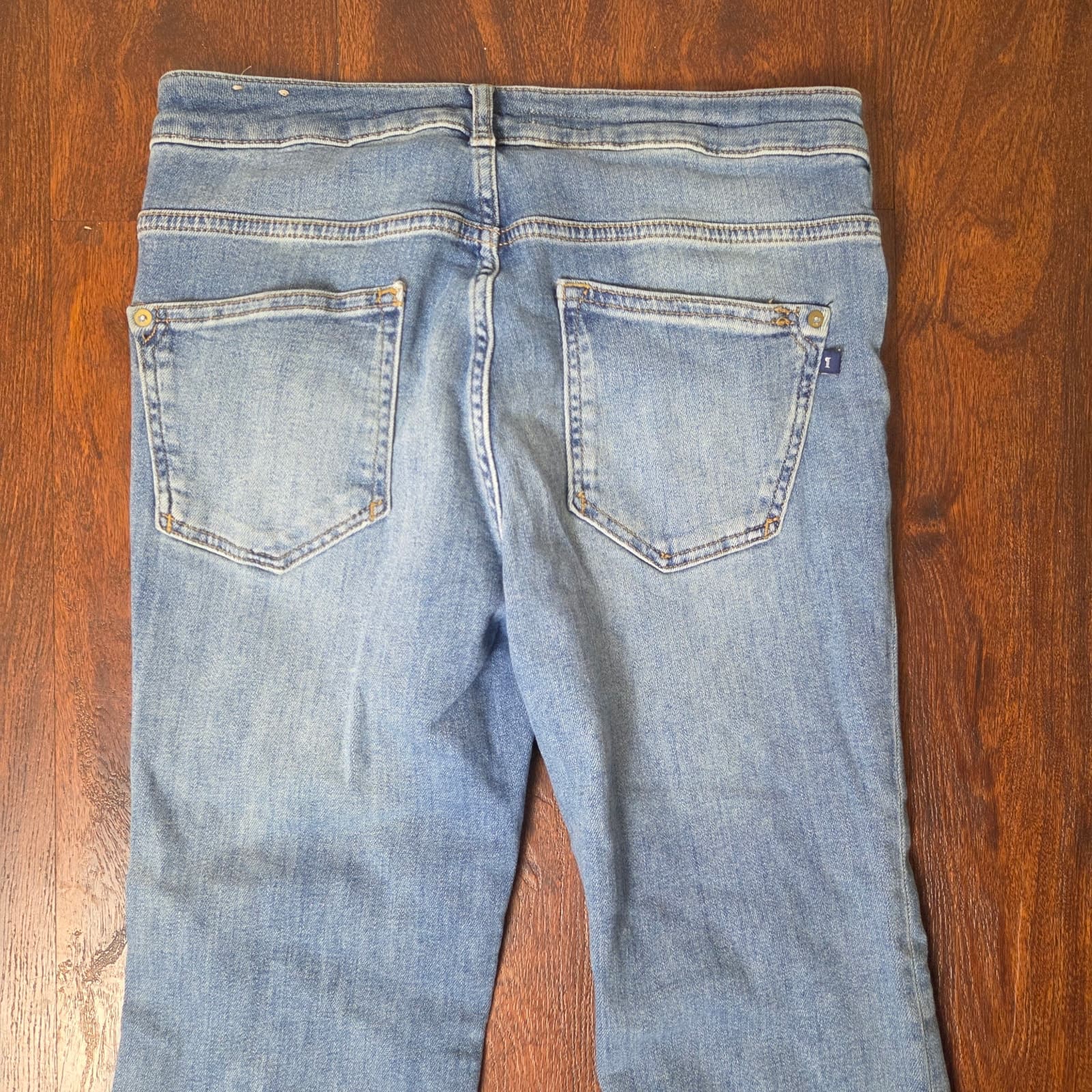 Anthropologie Pilcro and the Letterpress The Demilune Boot Jeans - 28 - Thumbnail 6