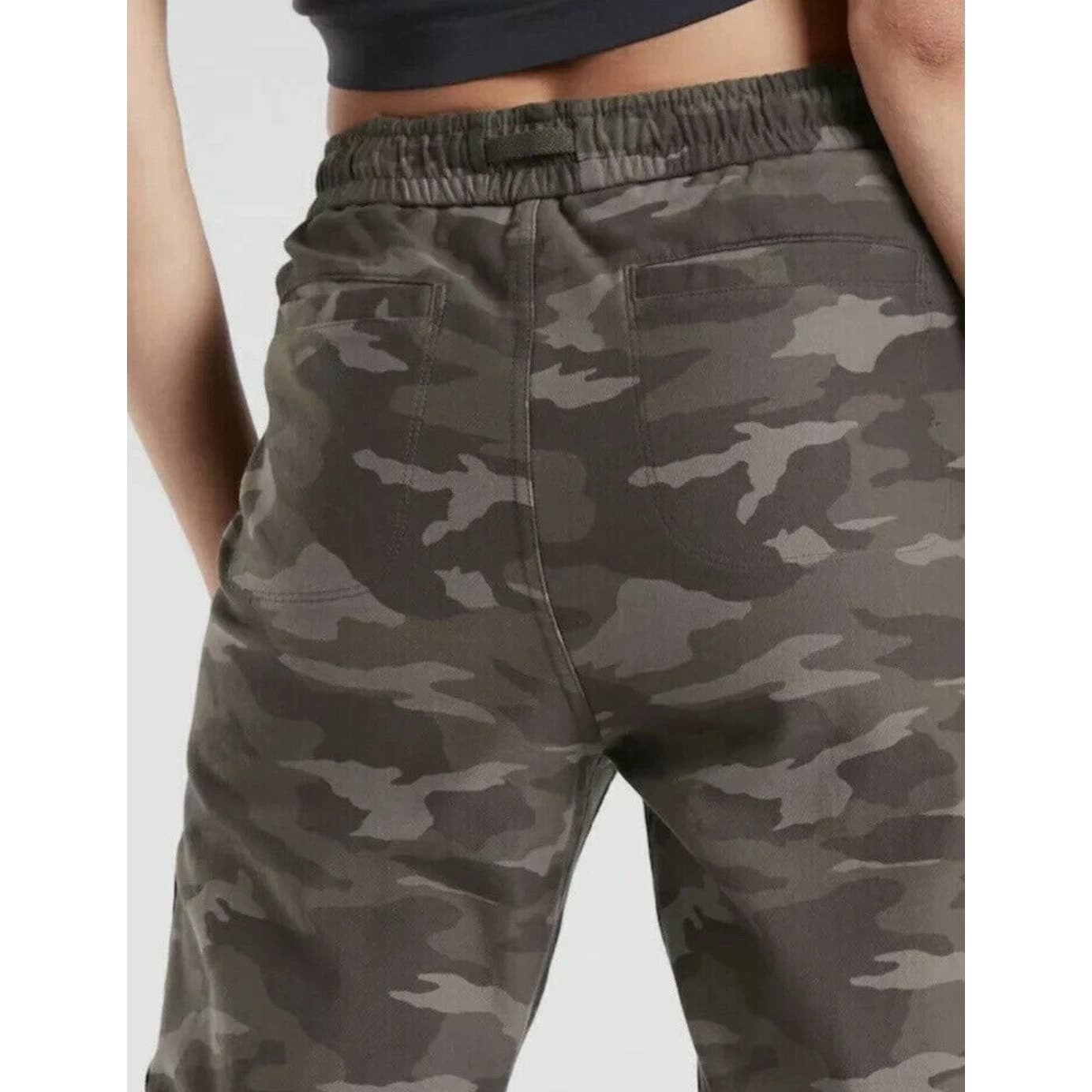 Athleta Farallon Jogger - Camo - Size 16 - Thumbnail 5