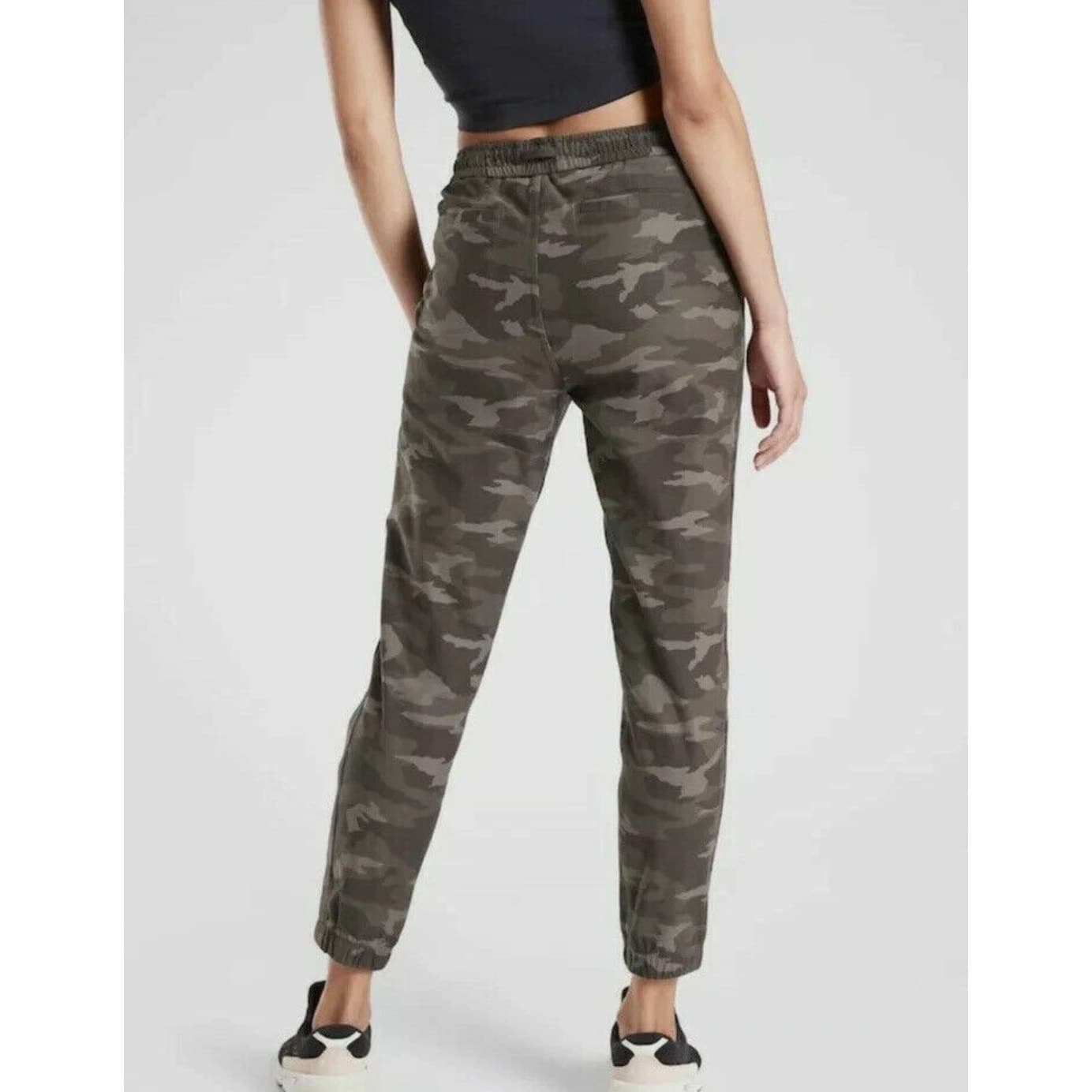 Athleta Farallon Jogger - Camo - Size 16 - Thumbnail 3
