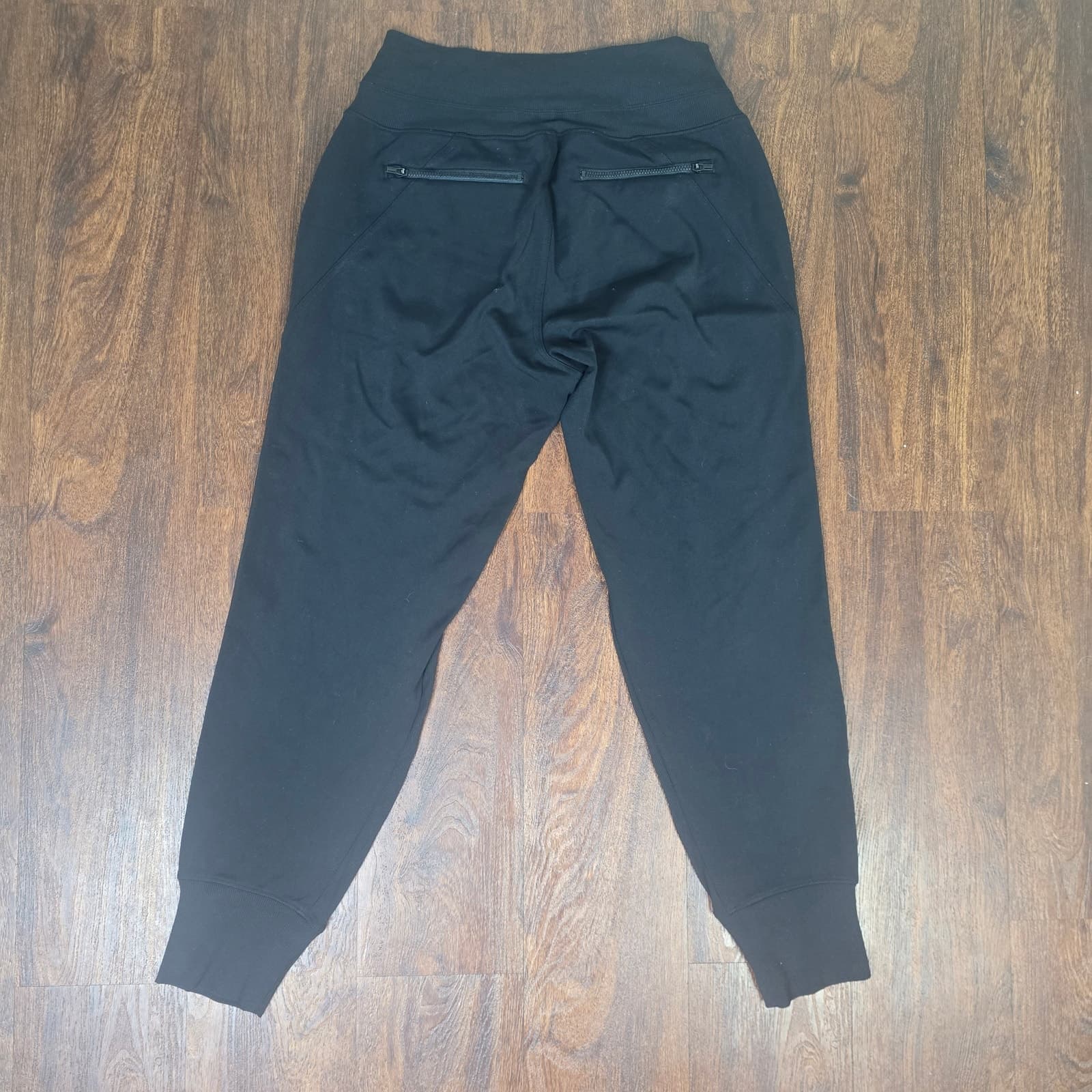 Athleta Venice High Rise Jogger - Black - Size Small - Style # 597888 - NWOT - Thumbnail 8