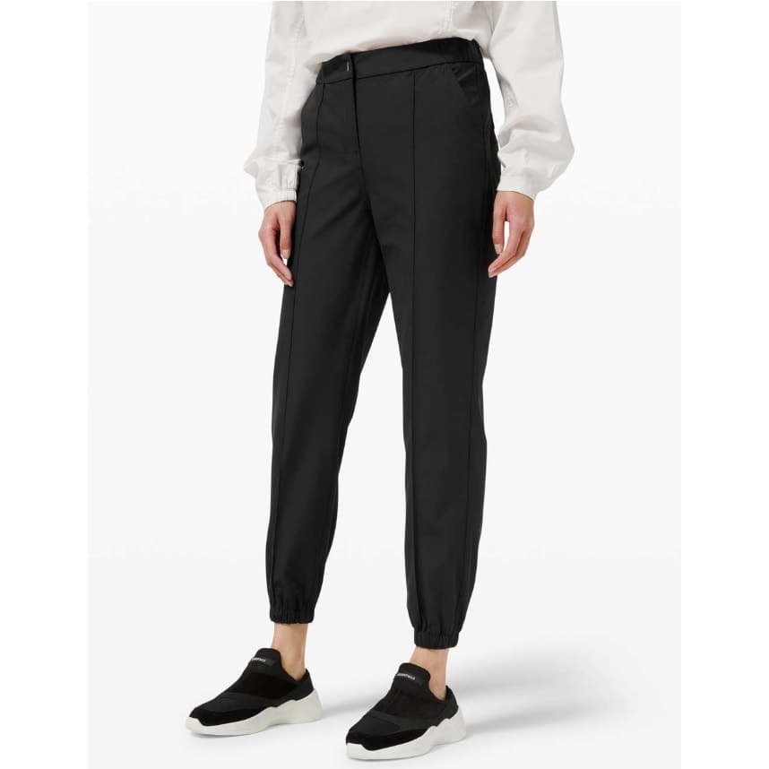 Lululemon Warpstreme High-Rise 7/8 Jogger - Black - Size 27 - W5EAOS - Thumbnail 2