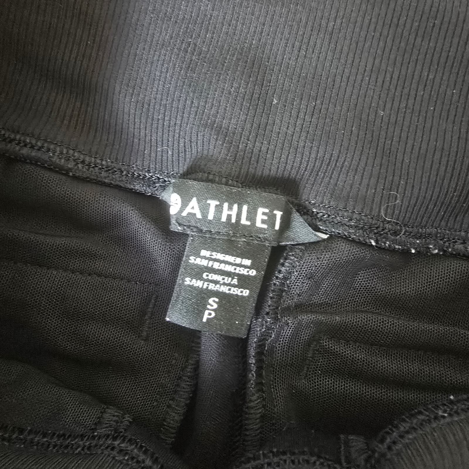 Athleta Venice High Rise Jogger - Black - Size Small - Style # 597888 - NWOT - Thumbnail 10