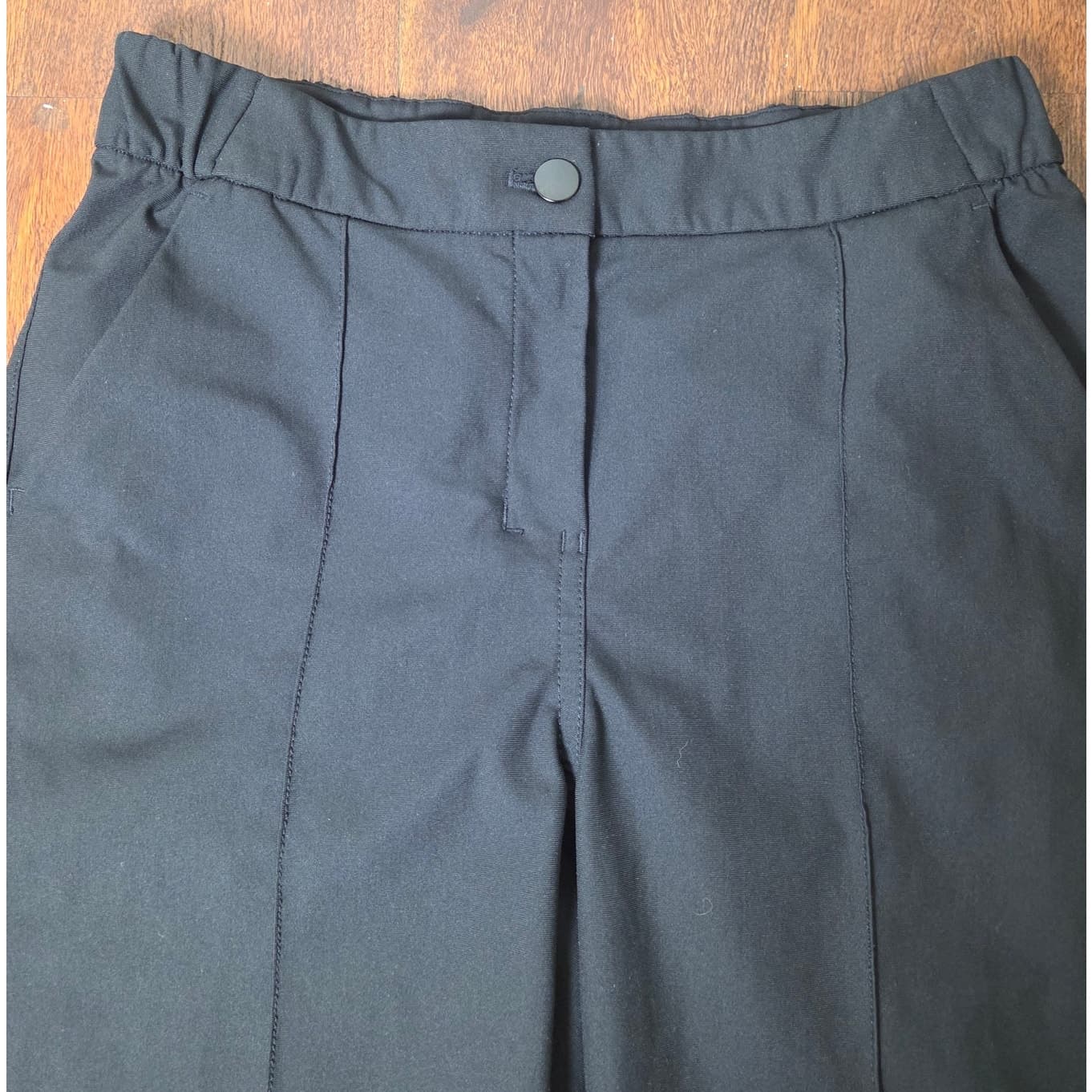 Lululemon Warpstreme High-Rise 7/8 Jogger - Black - Size 27 - W5EAOS - Thumbnail 6