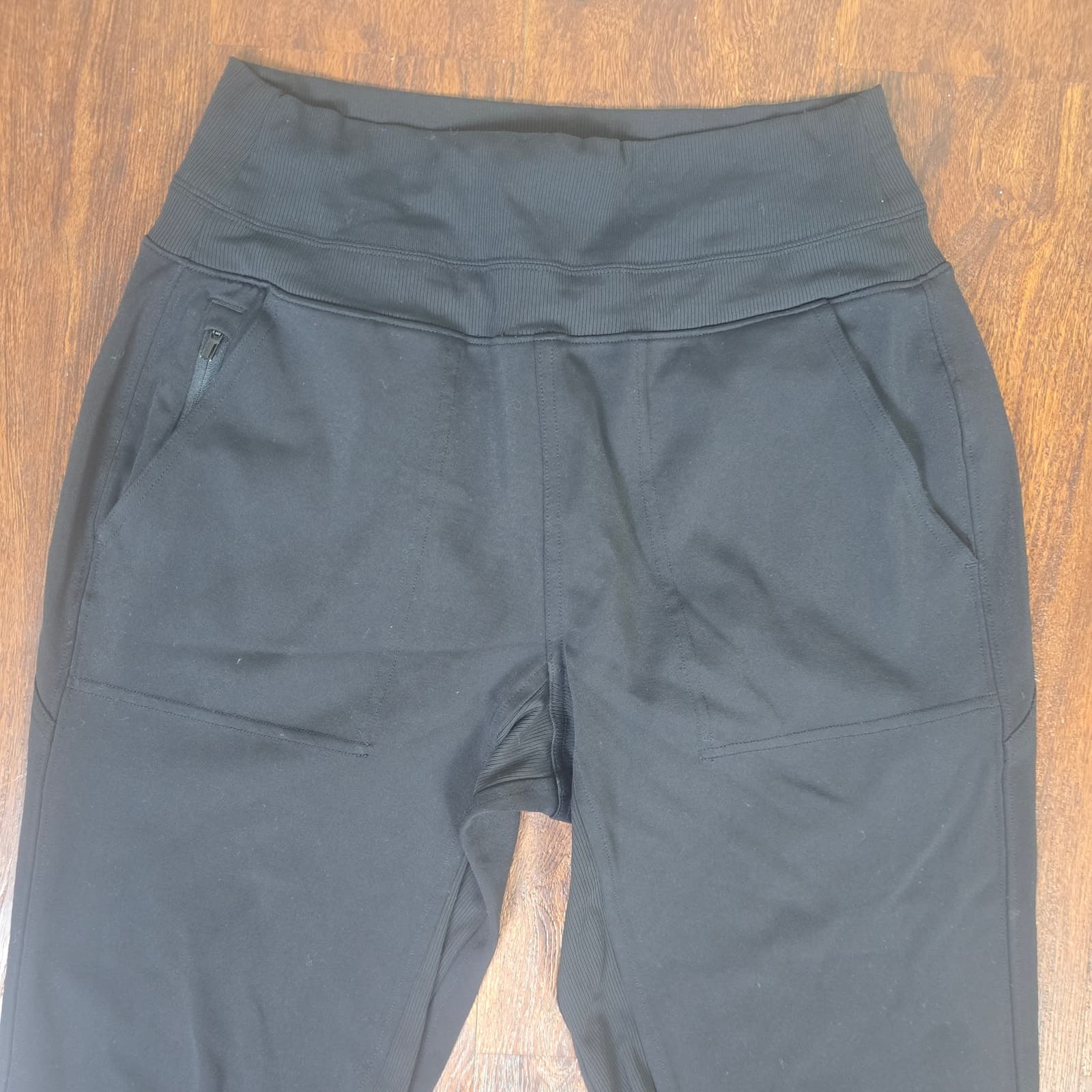 Athleta Venice High Rise Jogger - Black - Size Small - Style # 597888 - NWOT - Thumbnail 5