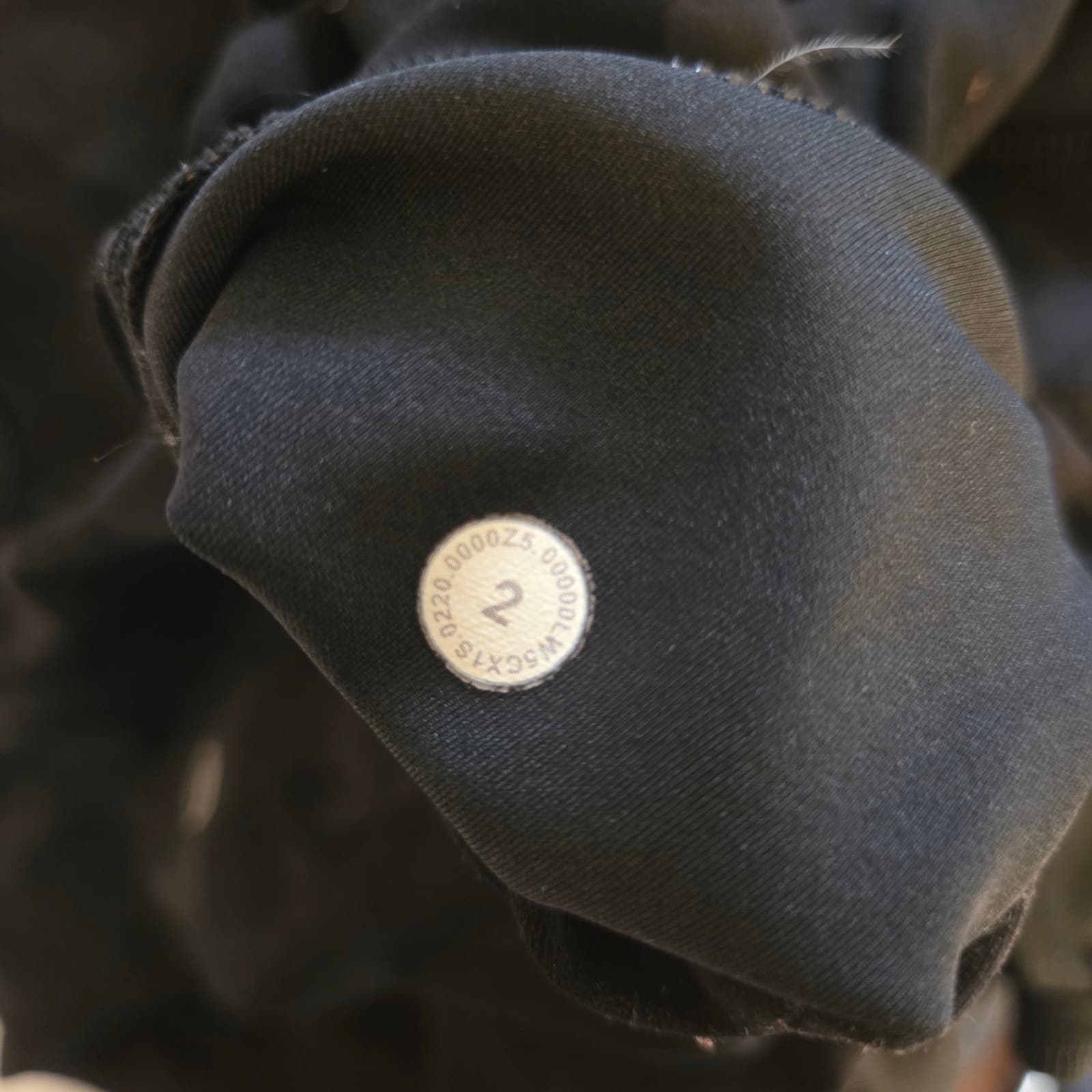 Lululemon Invigorate High-Rise Tight 25" Incognito Camo Multi Grey - 2 - W5CX1S - Thumbnail 8